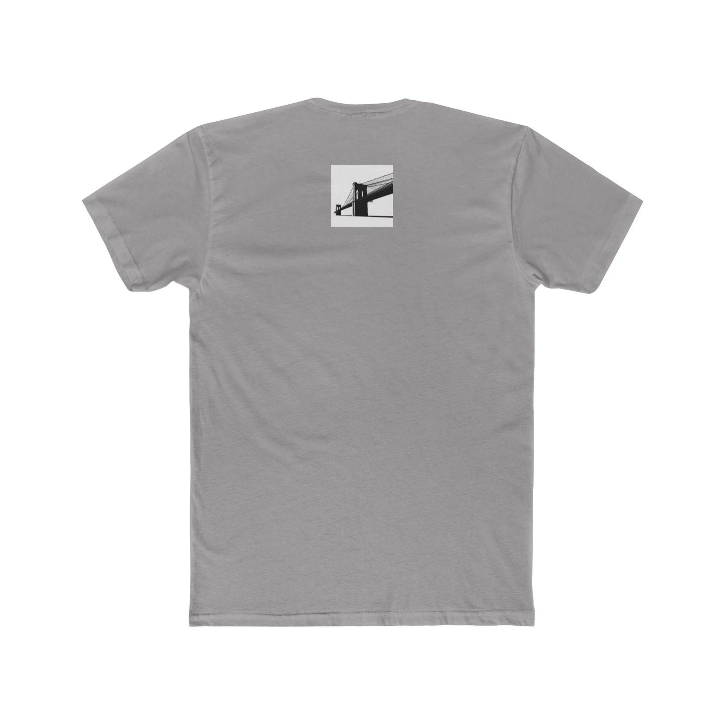 Ghetto Urban Graphic Tee, Manhattan Viral Design, Unisex Cotton Crew Shirt, Streetwear Style, Casual Fashion Tee, Gift for City Lovers - Manhattan Viral