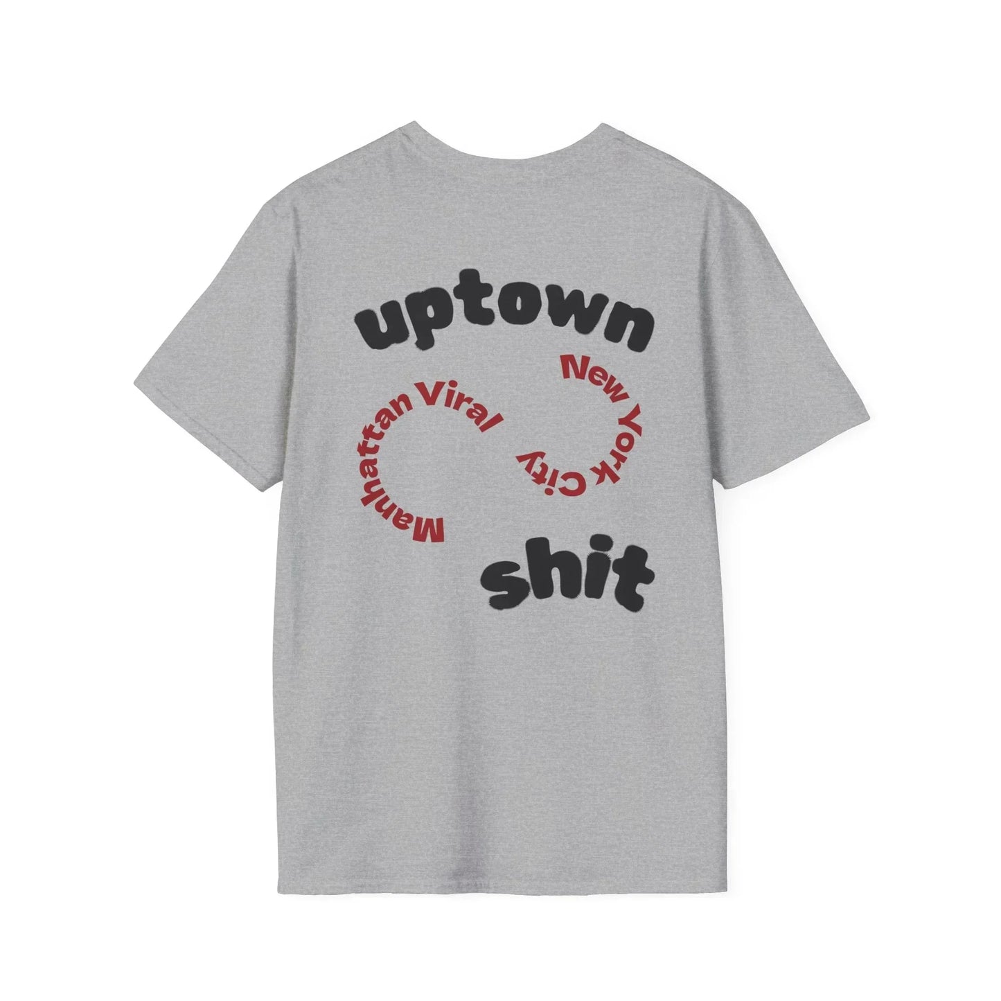 In Manhattan T-Shirt, statement graphics - Manhattan Viral - Manhattan Viral