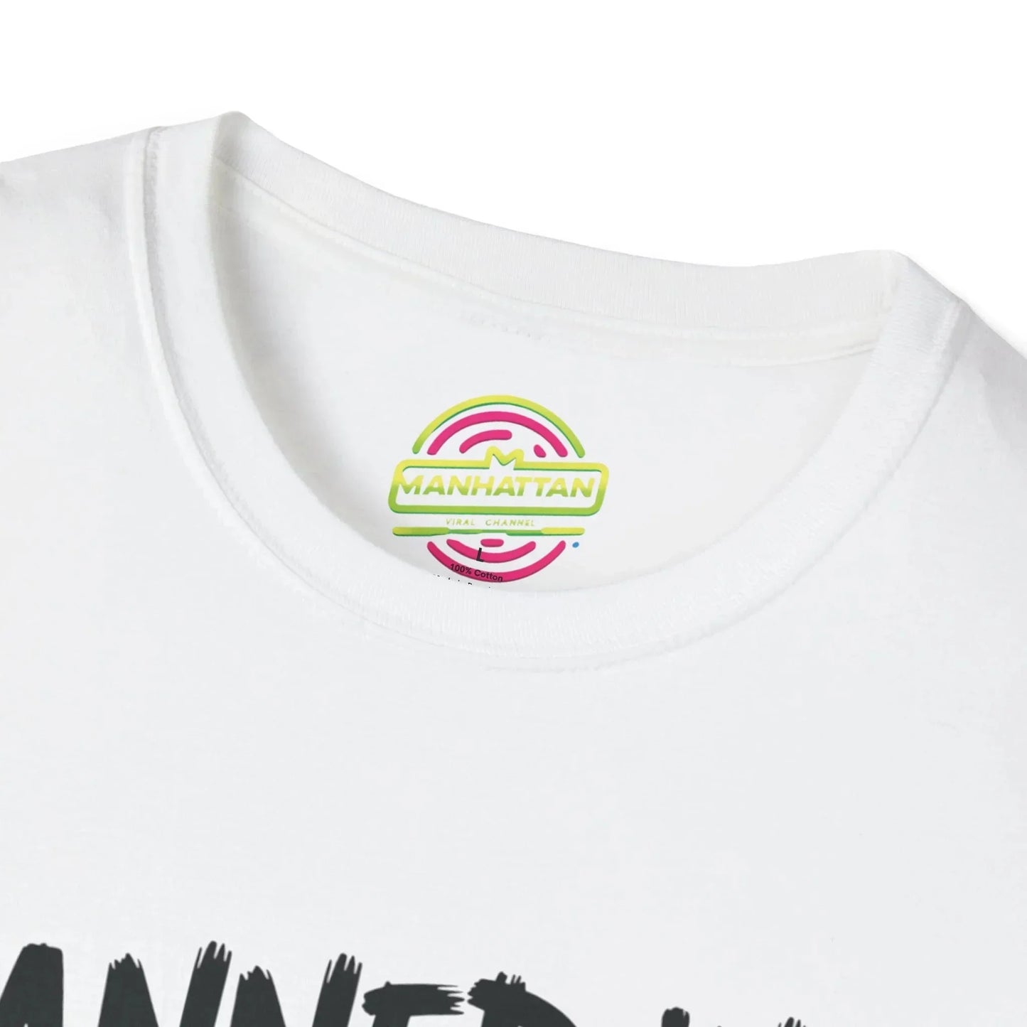 In Manhattan T-Shirt, statement graphics - Manhattan Viral - Manhattan Viral