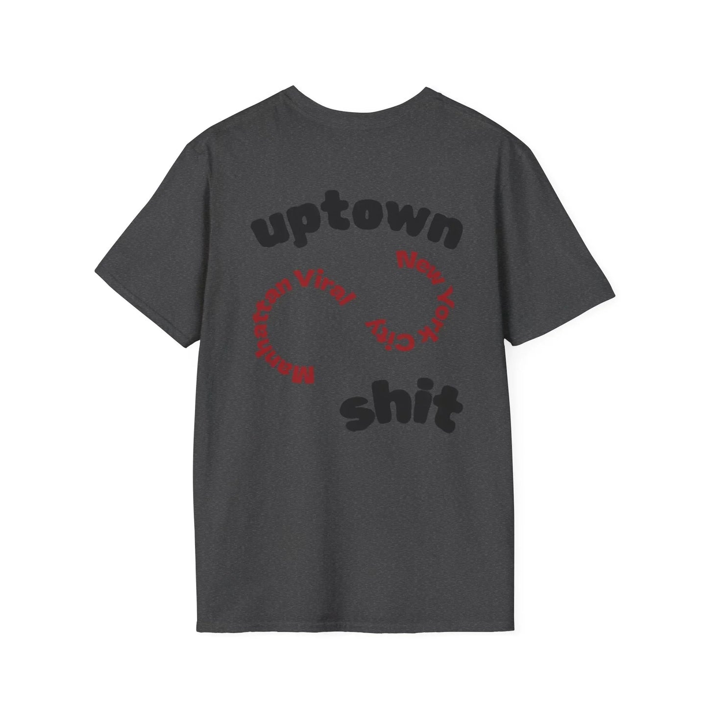 In Manhattan T-Shirt, statement graphics - Manhattan Viral - Manhattan Viral