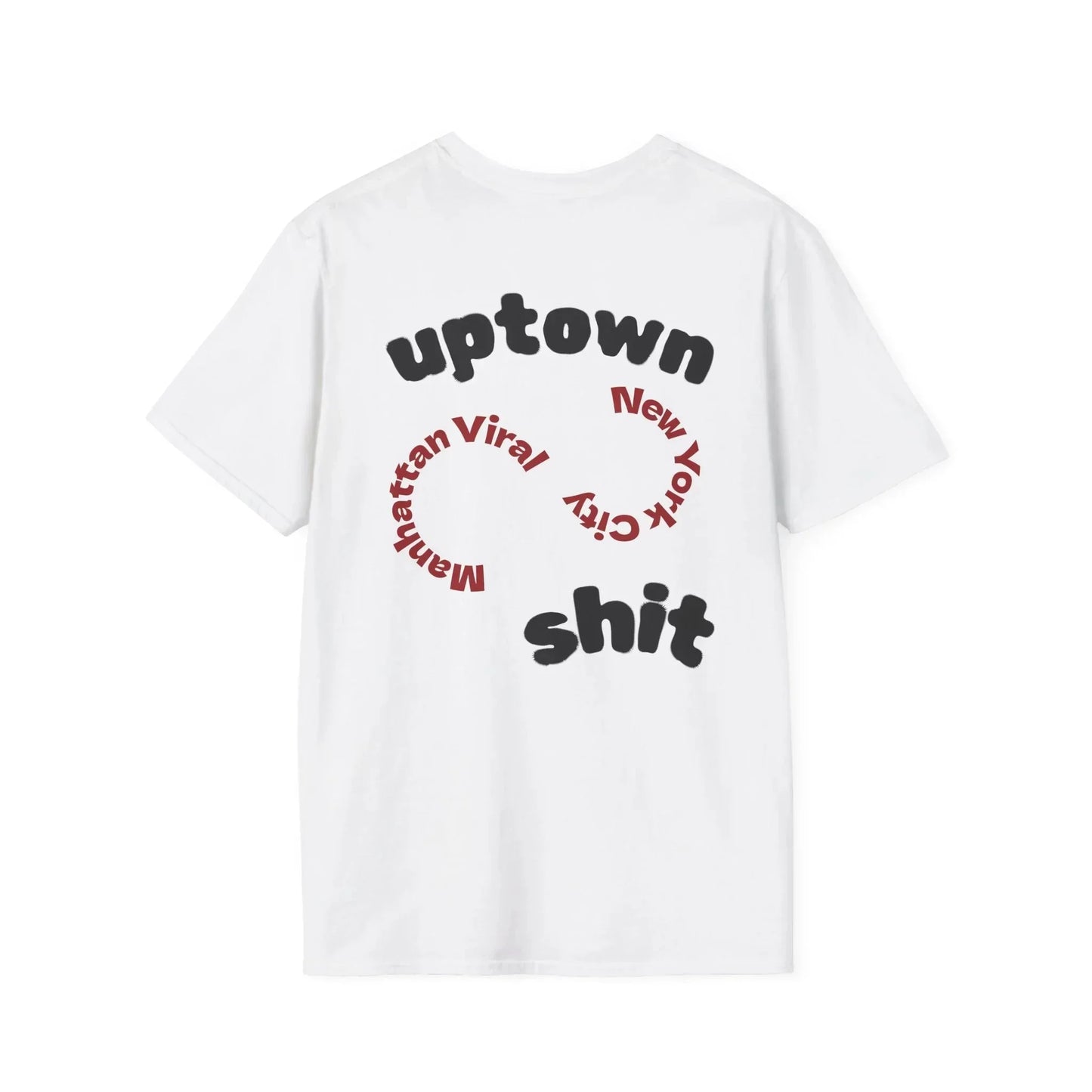 In Manhattan T-Shirt, statement graphics - Manhattan Viral - Manhattan Viral