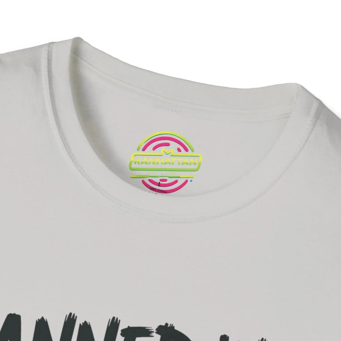 In Manhattan T-Shirt, statement graphics - Manhattan Viral - Manhattan Viral