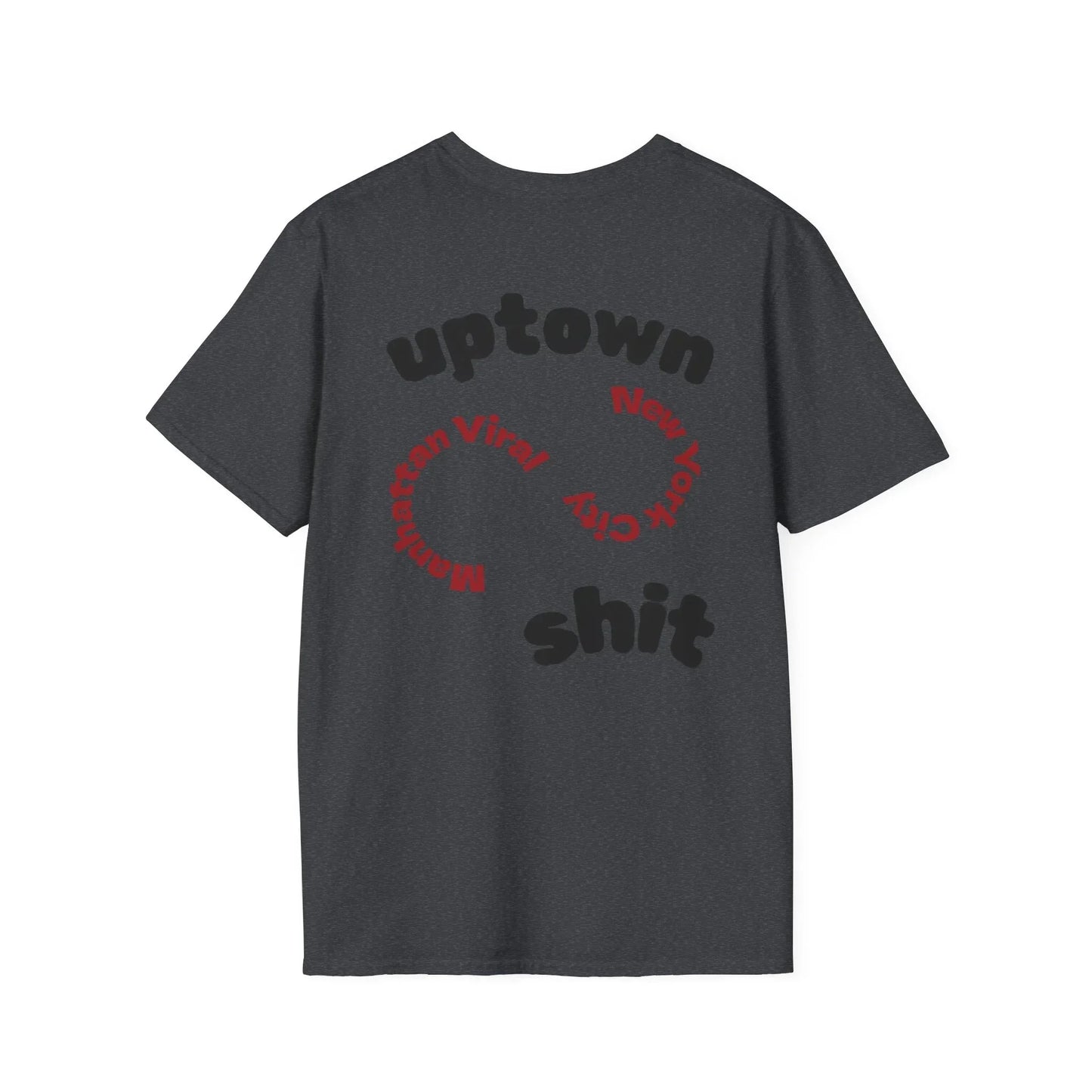 In Manhattan T-Shirt, statement graphics - Manhattan Viral - Manhattan Viral