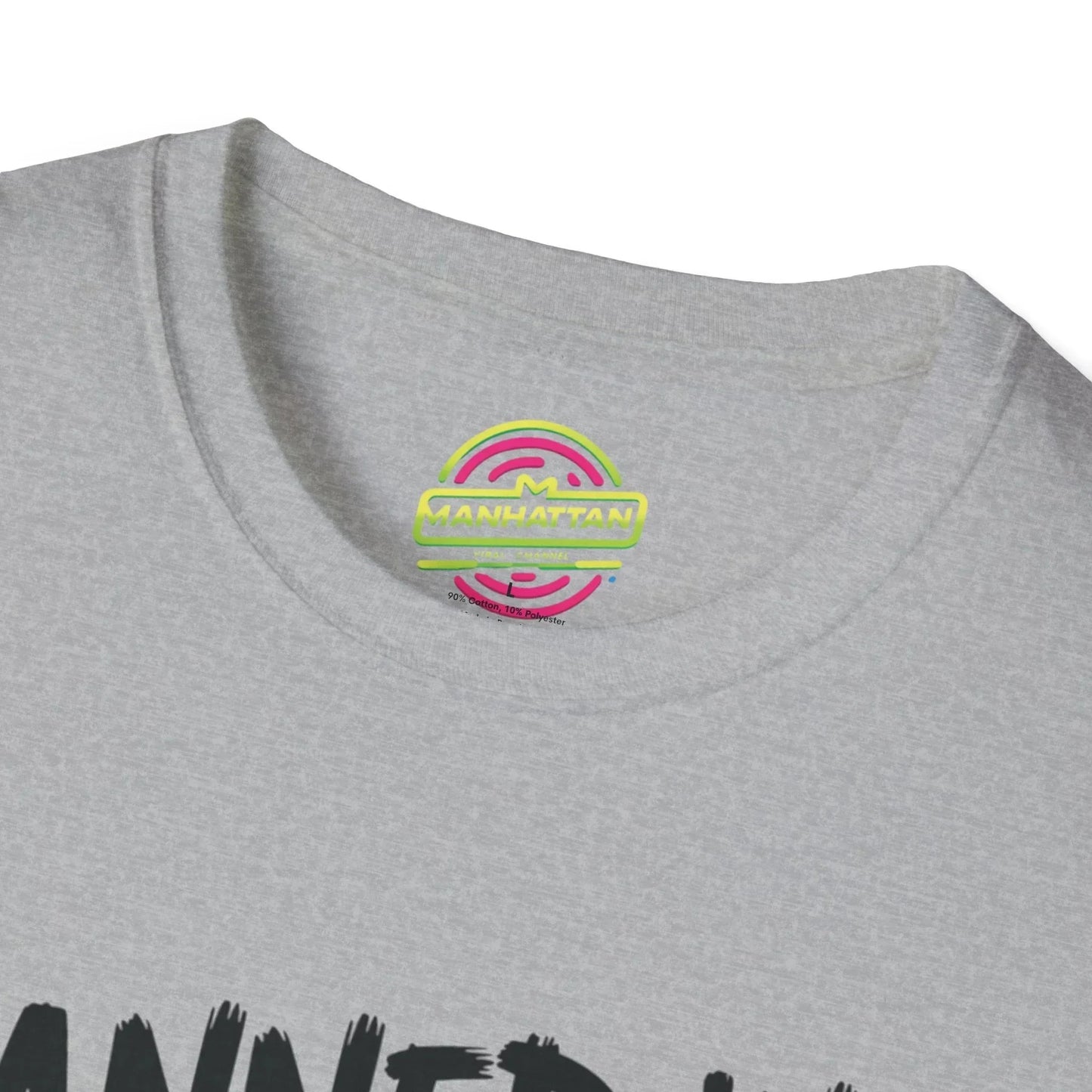 In Manhattan T-Shirt, statement graphics - Manhattan Viral - Manhattan Viral