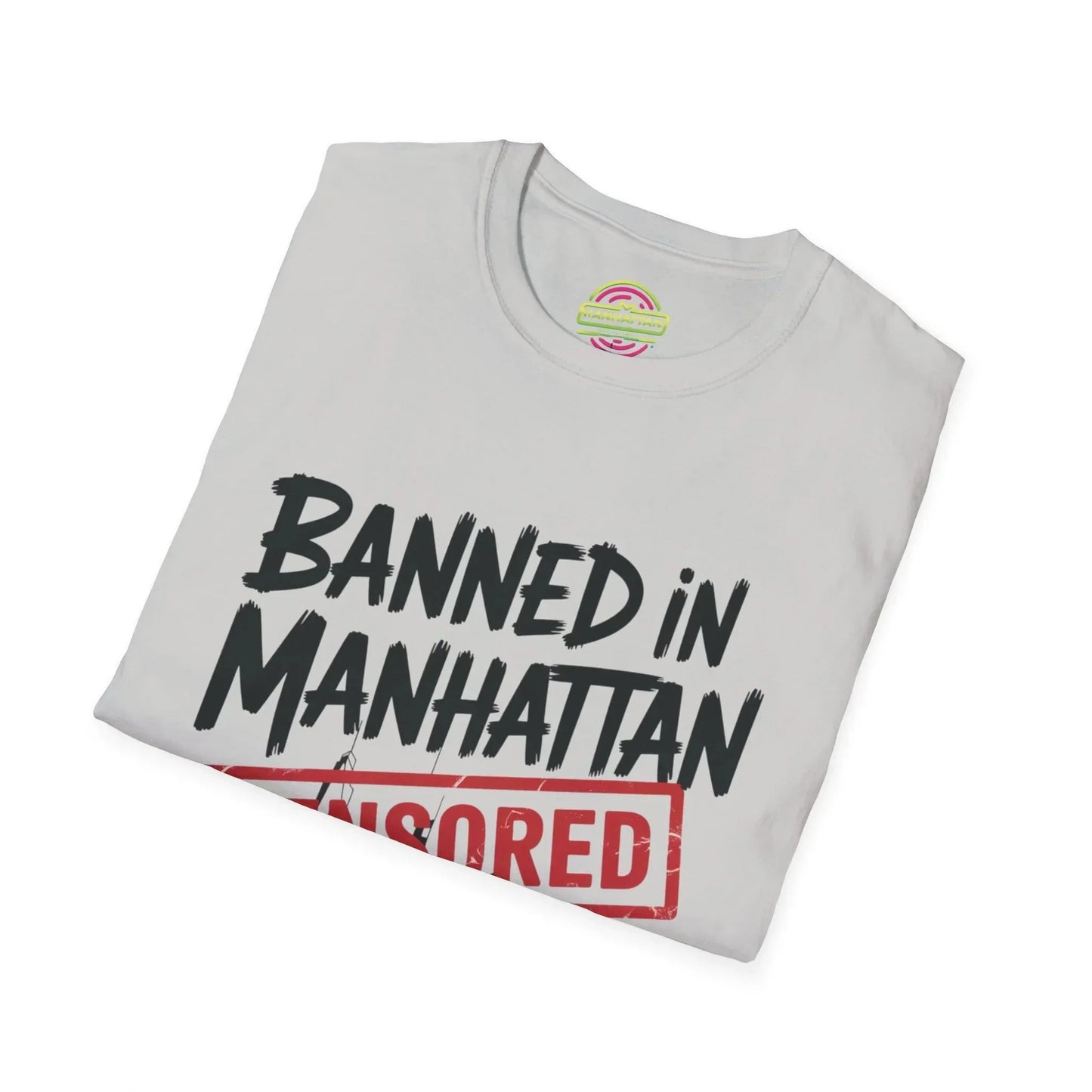 In Manhattan T-Shirt, statement graphics - Manhattan Viral - Manhattan Viral