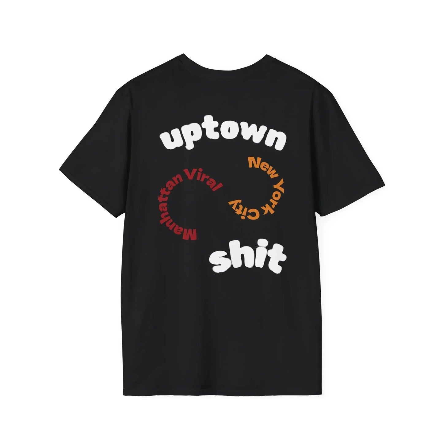 In Manhattan T-Shirt, statement graphics - Manhattan Viral - Manhattan Viral