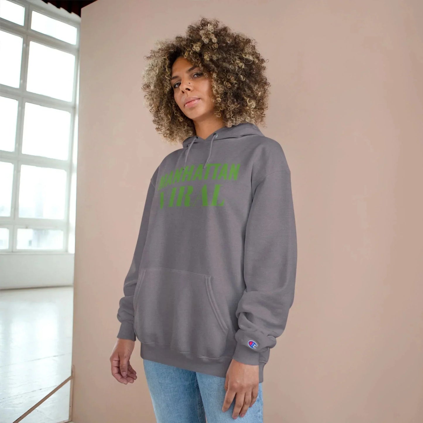 Inwood Local Hoodie - Upper Manhattan Neighborhood Pride Streetwear - Manhattan Viral