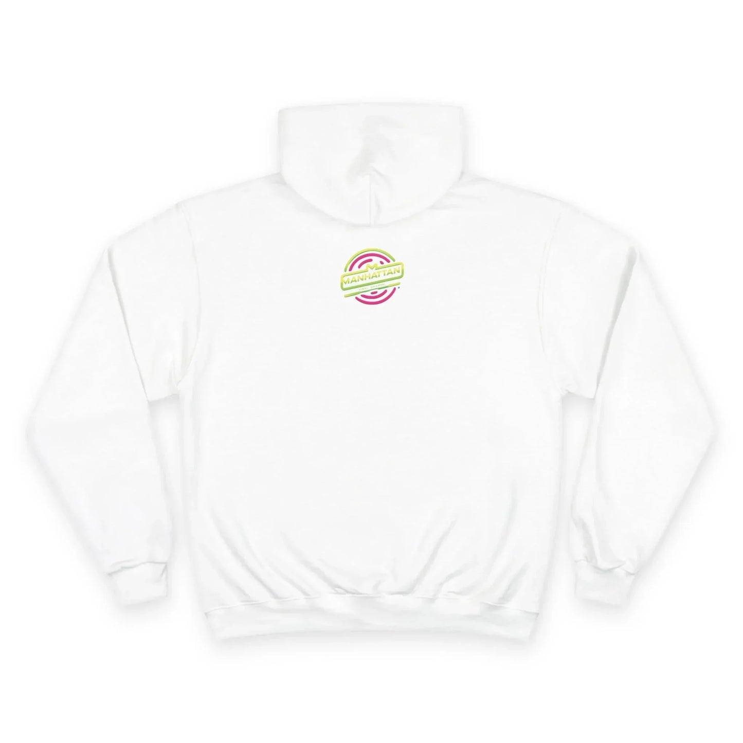 Inwood Local Hoodie - Upper Manhattan Neighborhood Pride Streetwear - Manhattan Viral