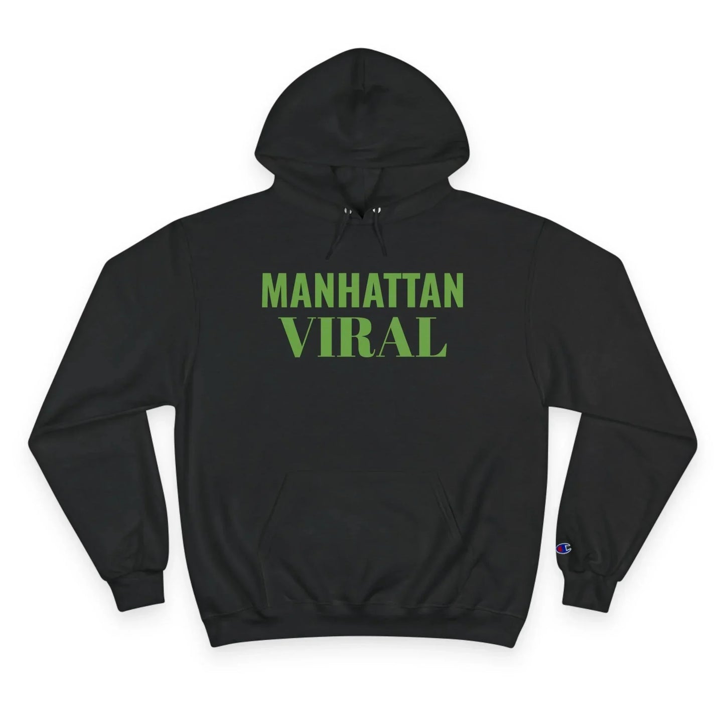 Inwood Local Hoodie - Upper Manhattan Neighborhood Pride Streetwear - Manhattan Viral