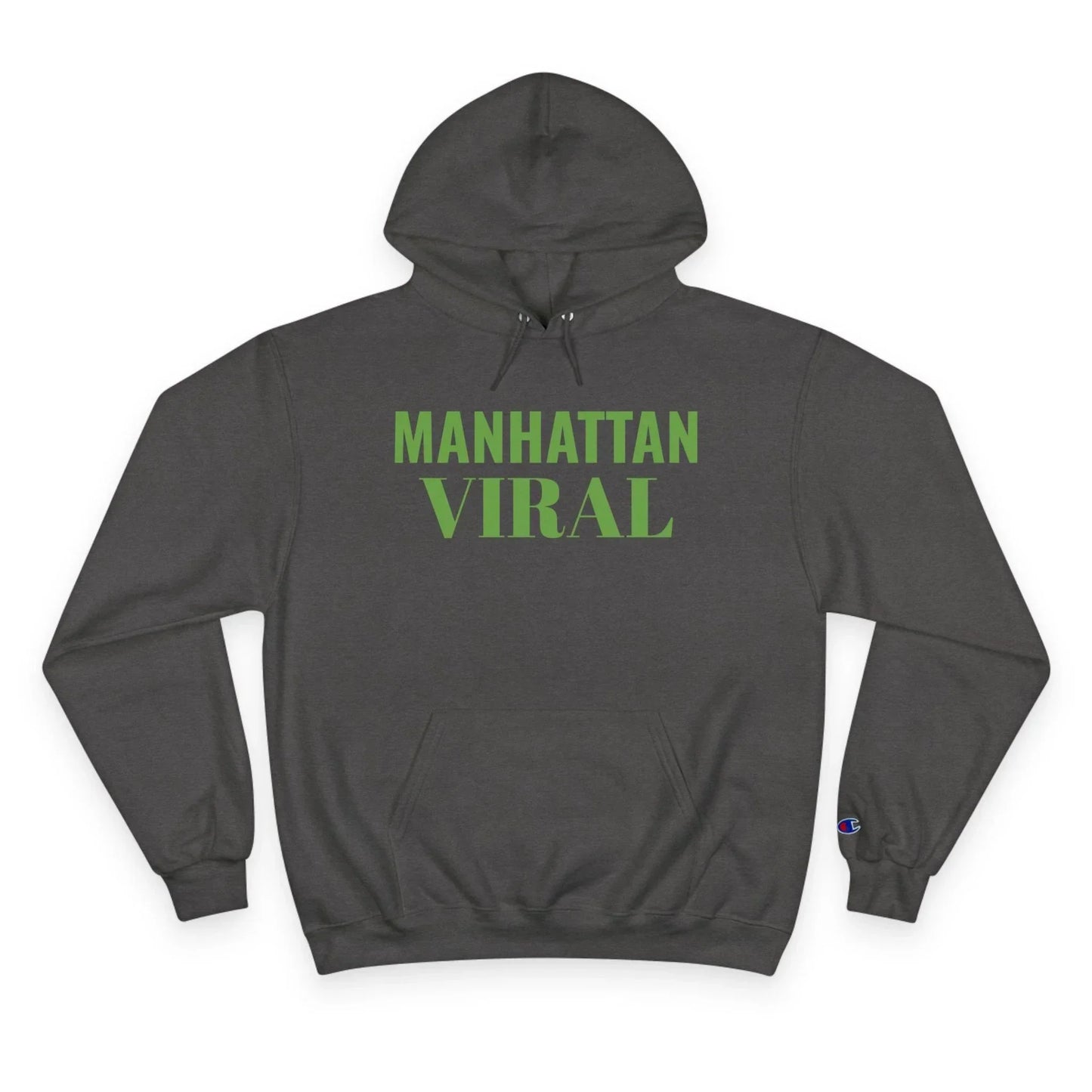 Inwood Local Hoodie - Upper Manhattan Neighborhood Pride Streetwear - Manhattan Viral