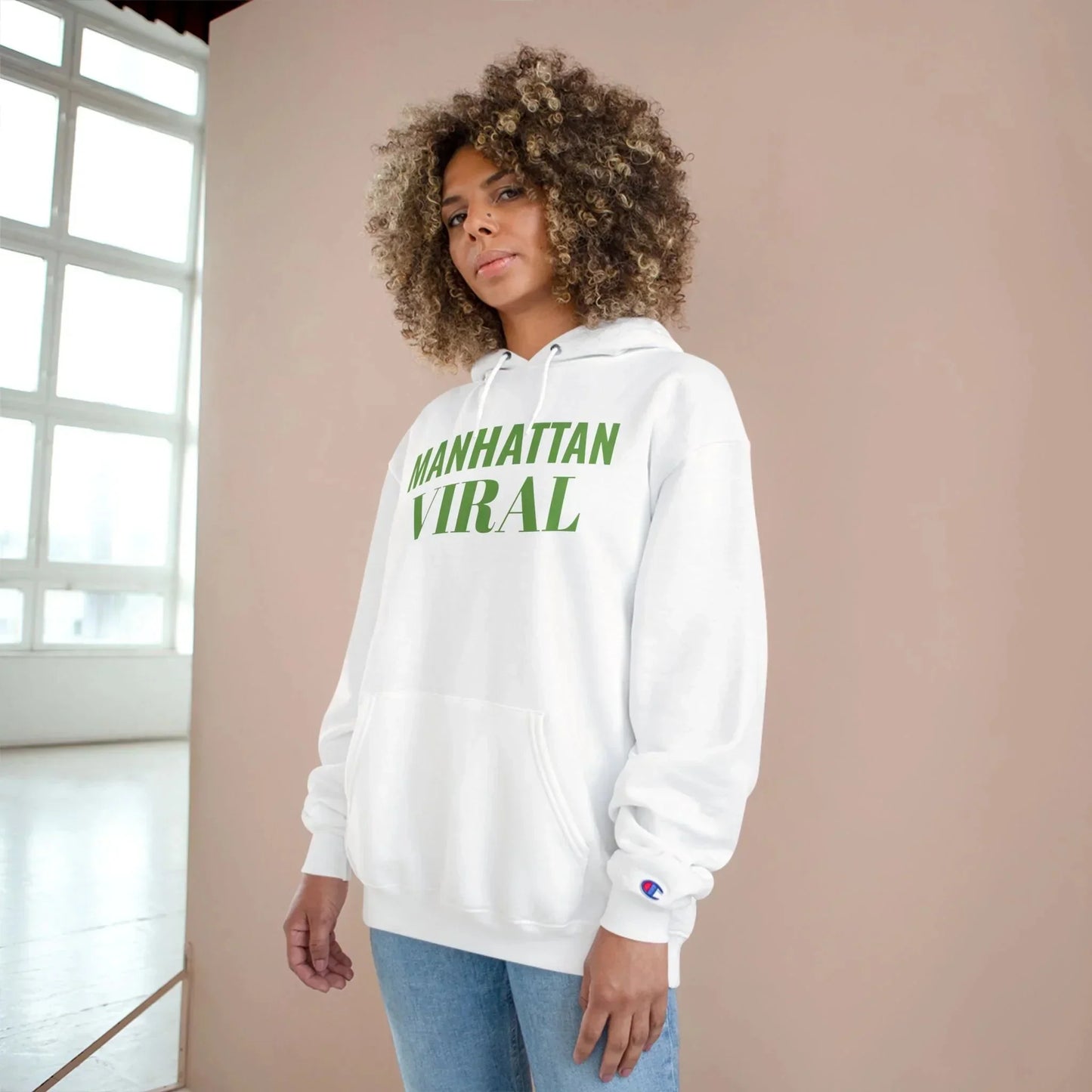 Inwood Local Hoodie - Upper Manhattan Neighborhood Pride Streetwear - Manhattan Viral