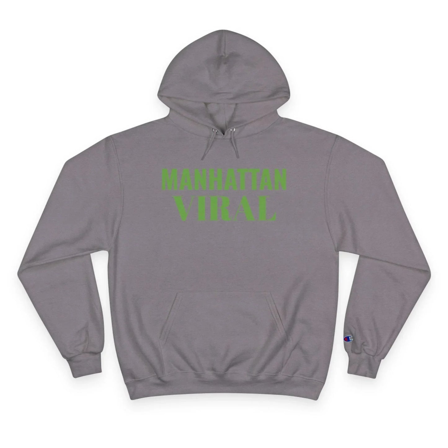 Inwood Local Hoodie - Upper Manhattan Neighborhood Pride Streetwear - Manhattan Viral
