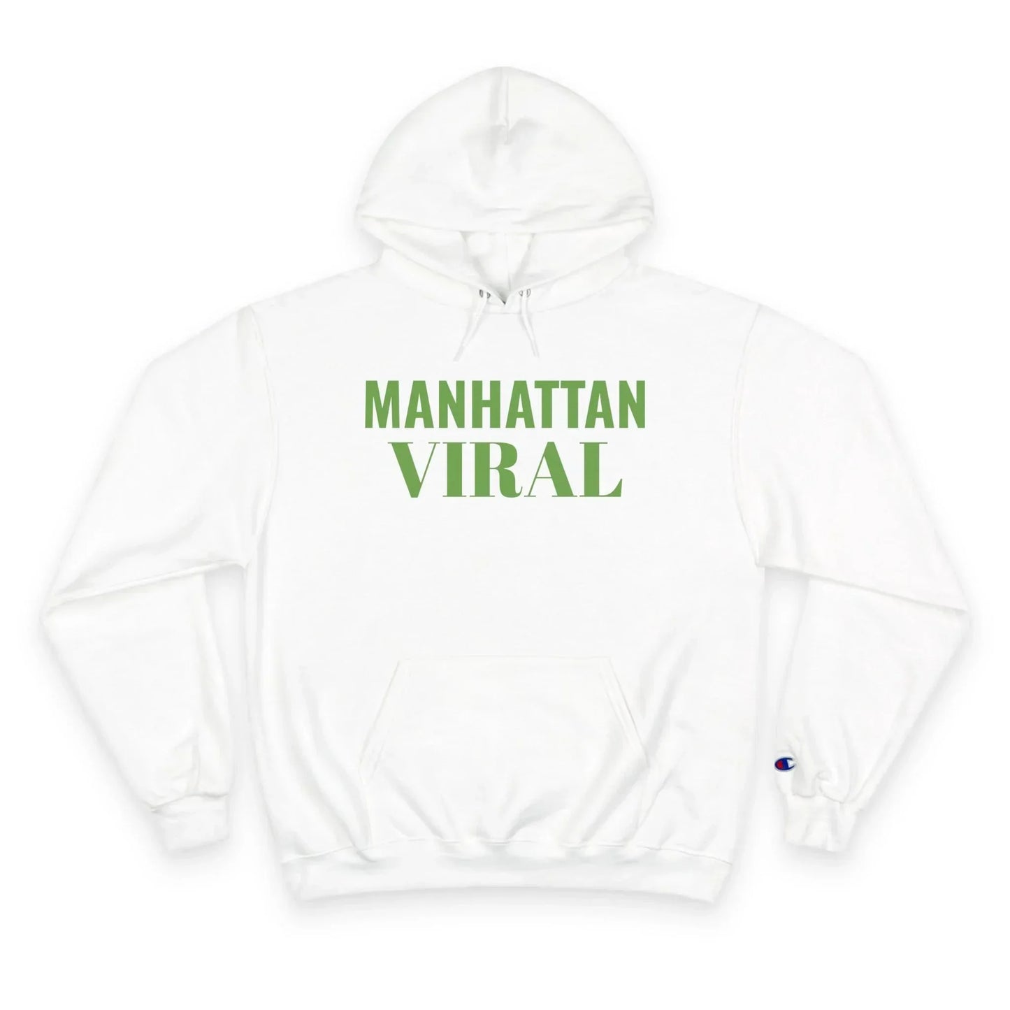 Inwood Local Hoodie - Upper Manhattan Neighborhood Pride Streetwear - Manhattan Viral
