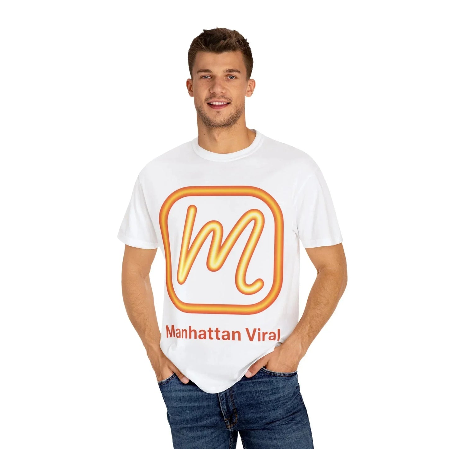 Manhattan T-Shirt - Manhattan Viral