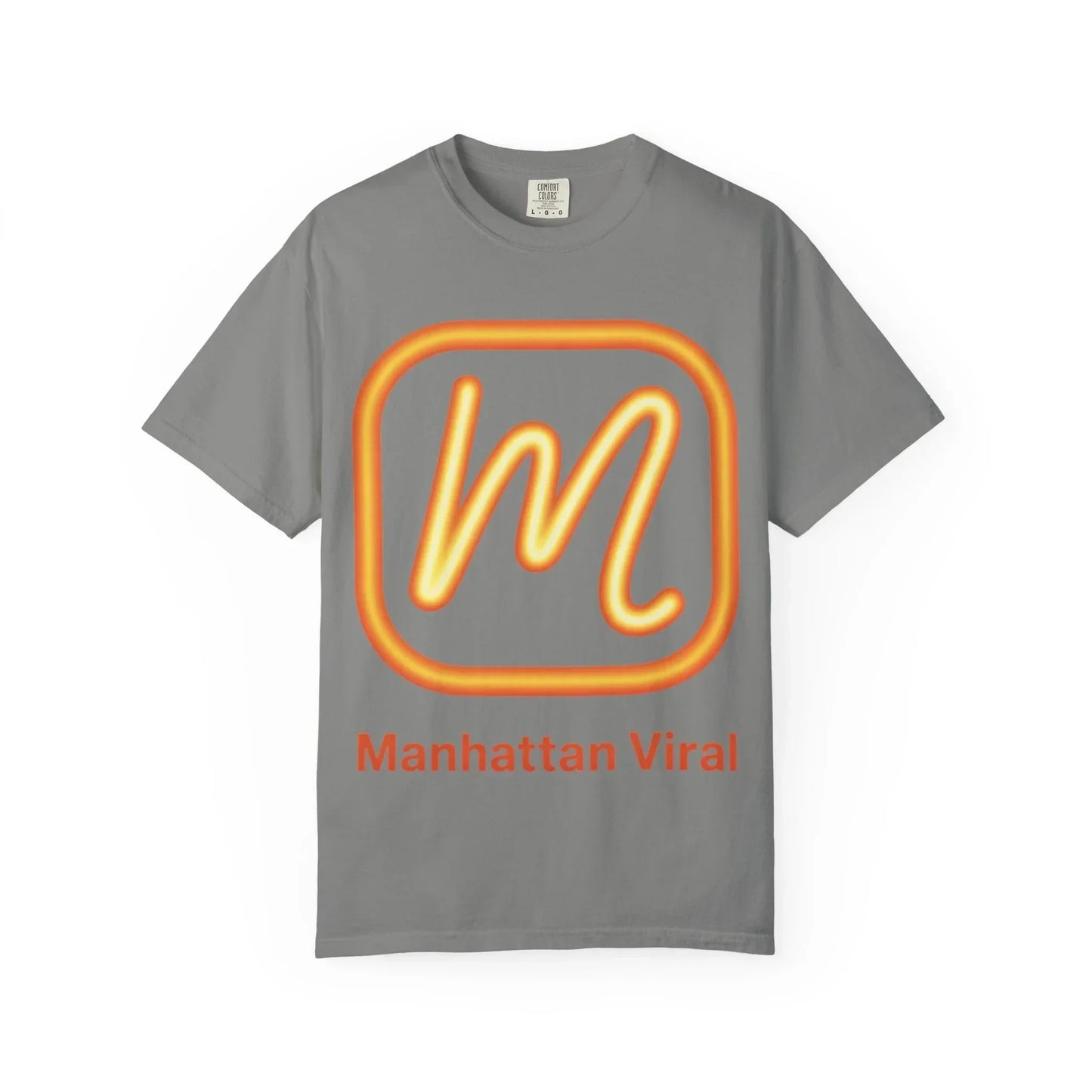 Manhattan T-Shirt - Manhattan Viral