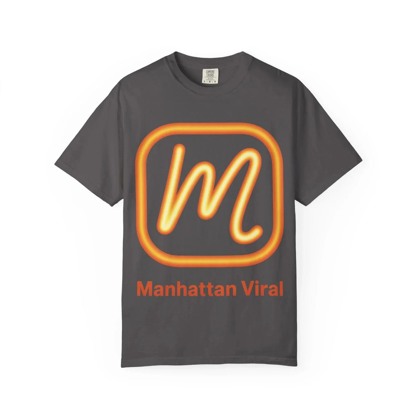 Manhattan T-Shirt - Manhattan Viral