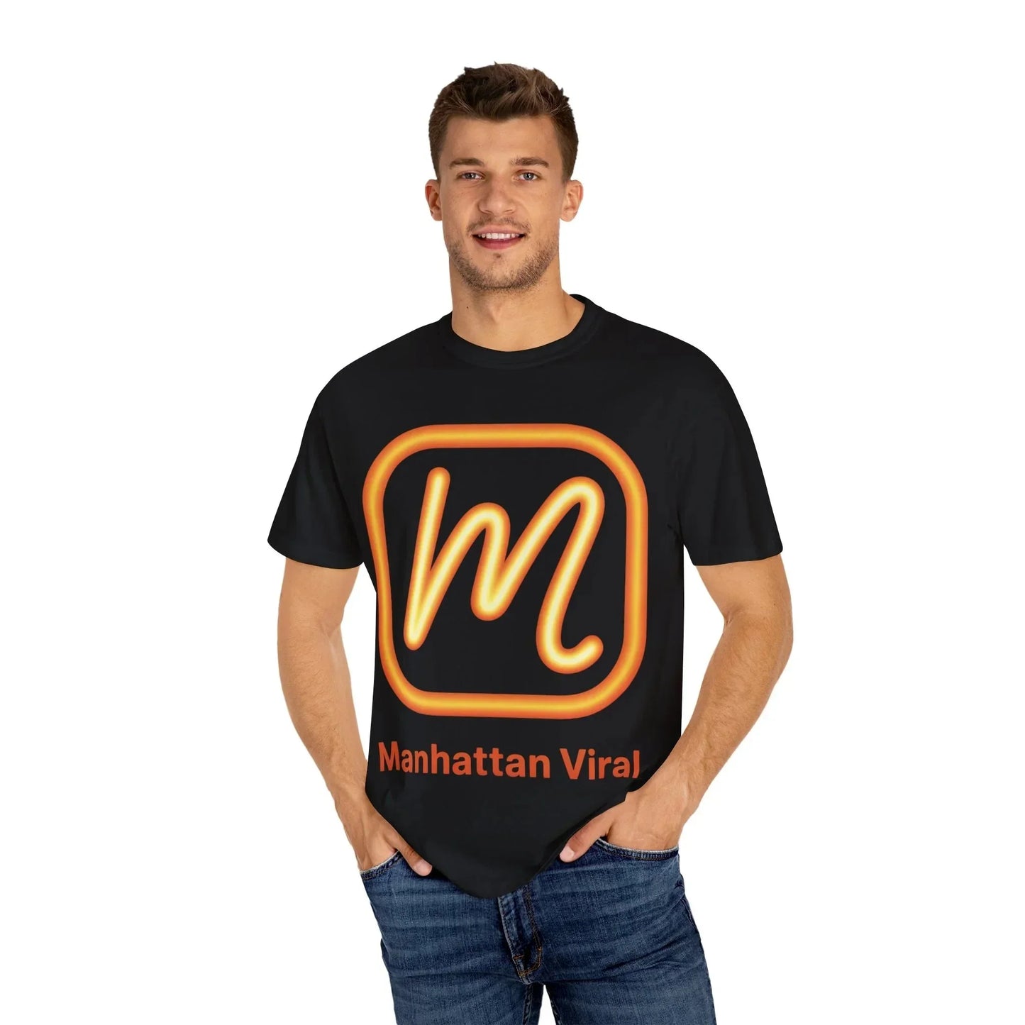 Manhattan T-Shirt - Manhattan Viral