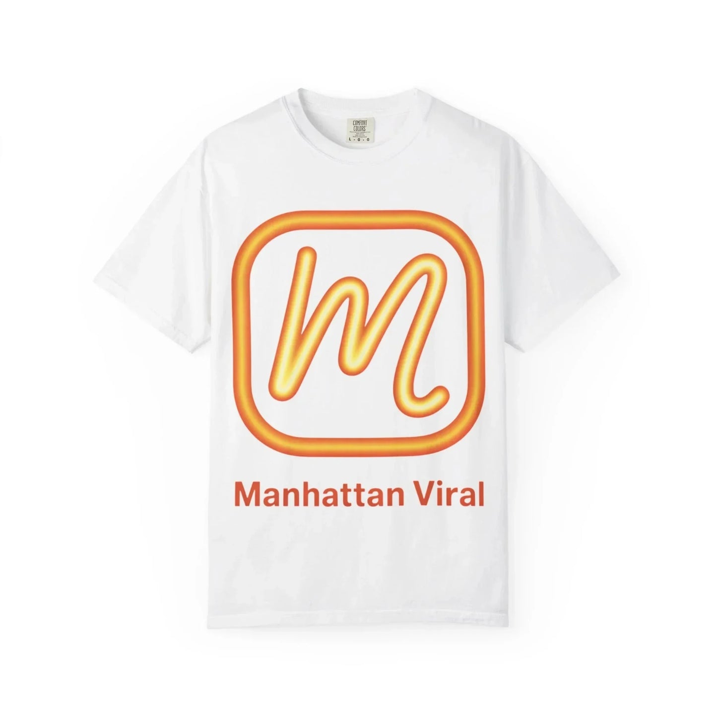 Manhattan T-Shirt - Manhattan Viral
