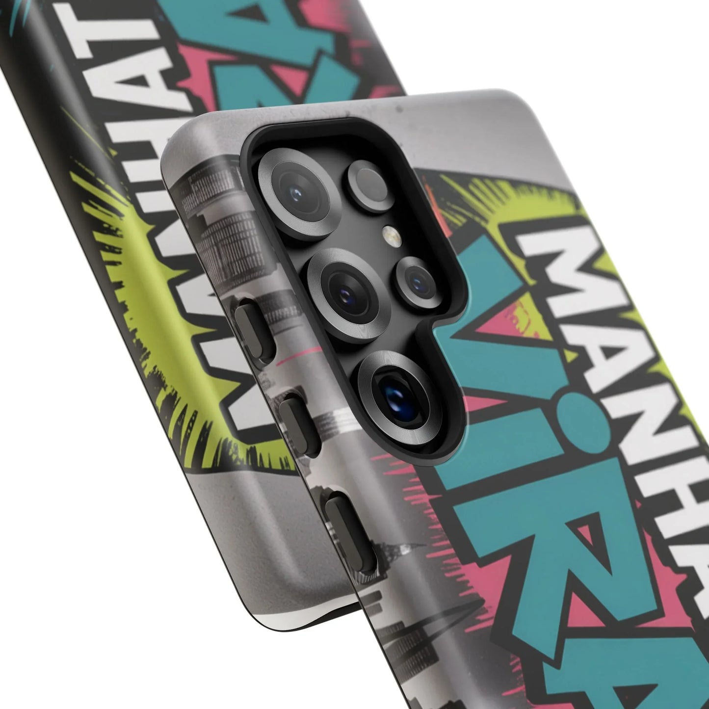Manhattan Viral Phone Case - Tough Cases for Trendsetters, Urban Style, Gifts for Friends, Customizable Phone Cover, Unique Designs - Manhattan Viral