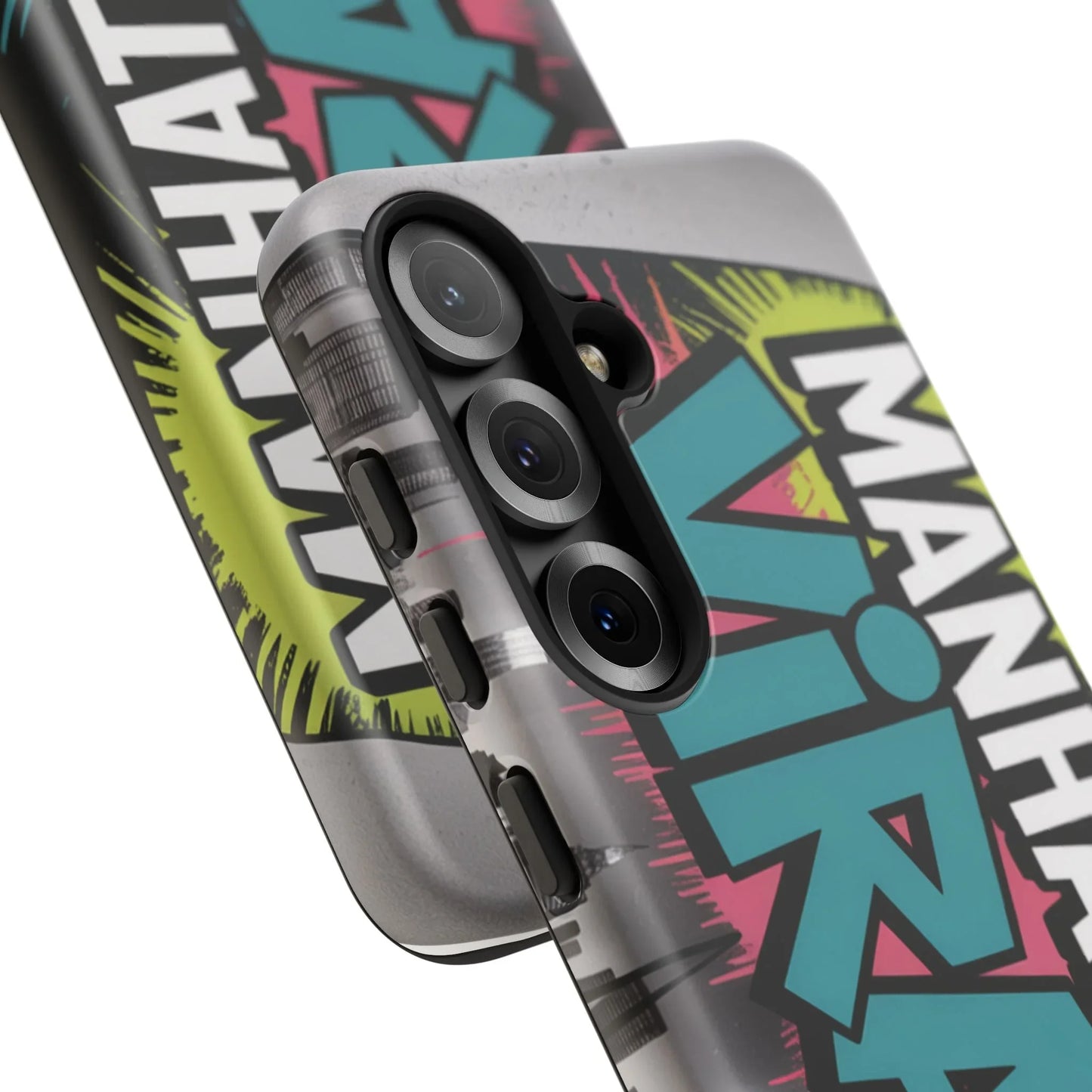 Manhattan Viral Phone Case - Tough Cases for Trendsetters, Urban Style, Gifts for Friends, Customizable Phone Cover, Unique Designs - Manhattan Viral