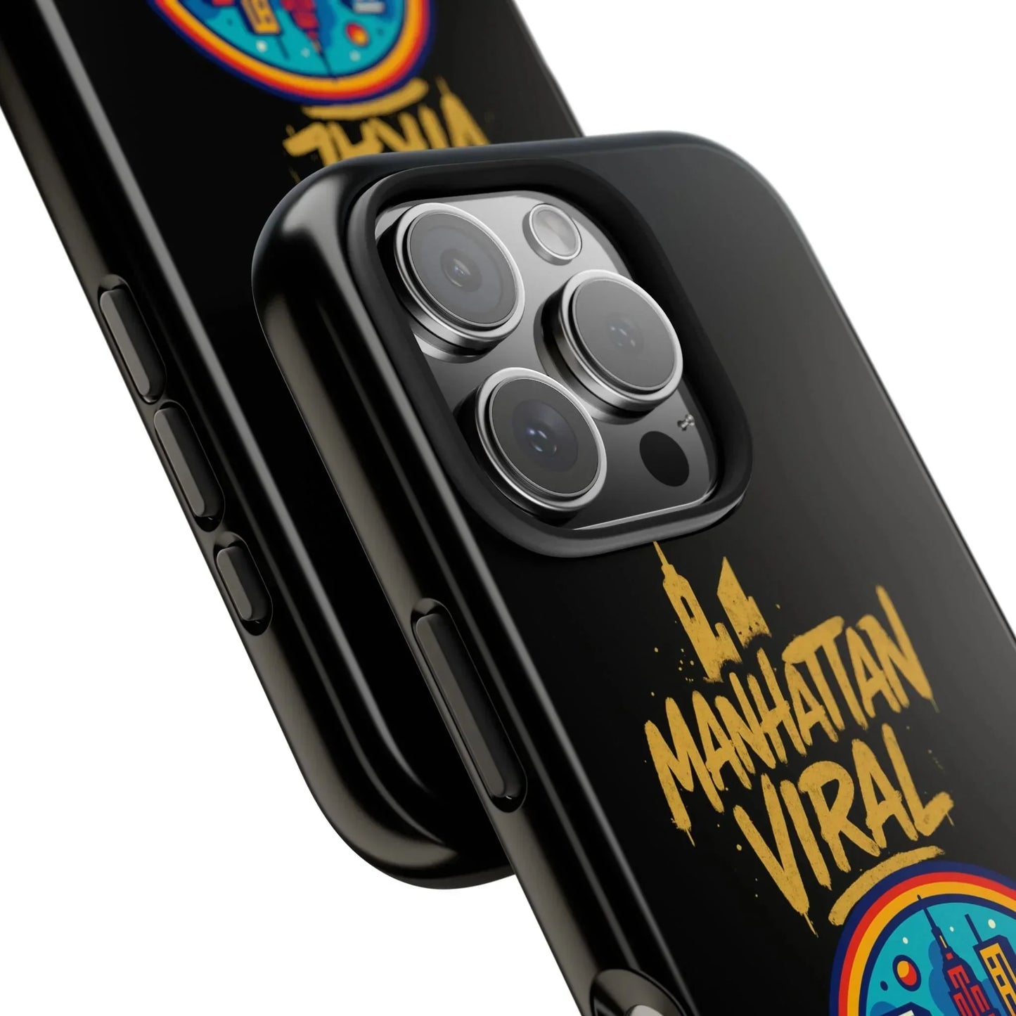 Manhattan Viral Phone Case - Tough Phone Case - Manhattan Viral