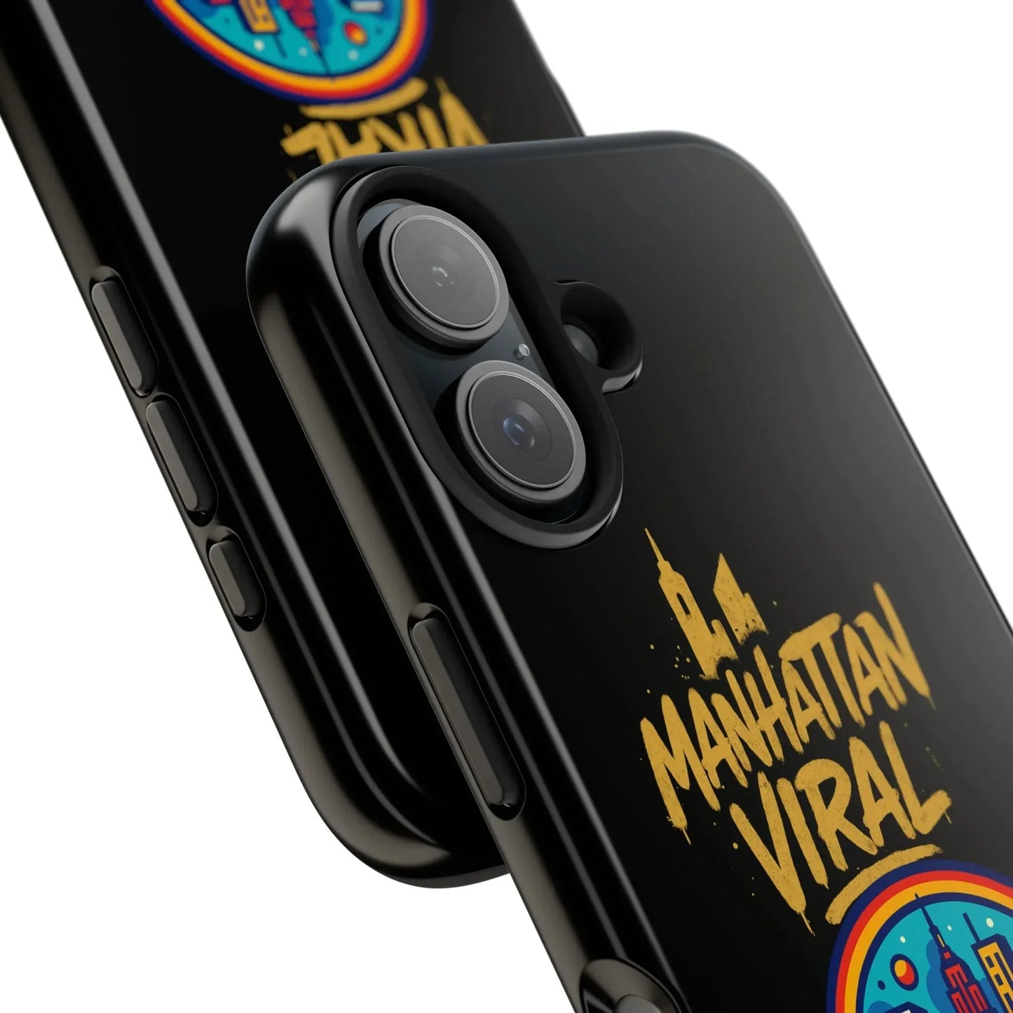 Manhattan Viral Phone Case - Tough Phone Case - Manhattan Viral