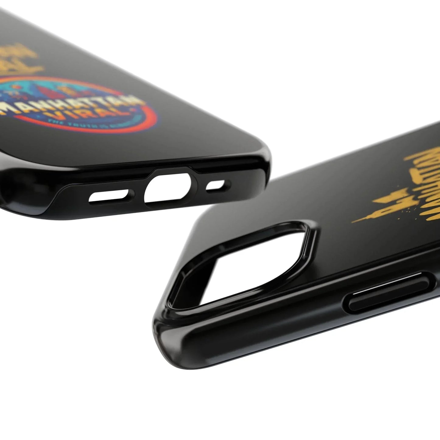 Manhattan Viral Phone Case - Tough Phone Case - Manhattan Viral