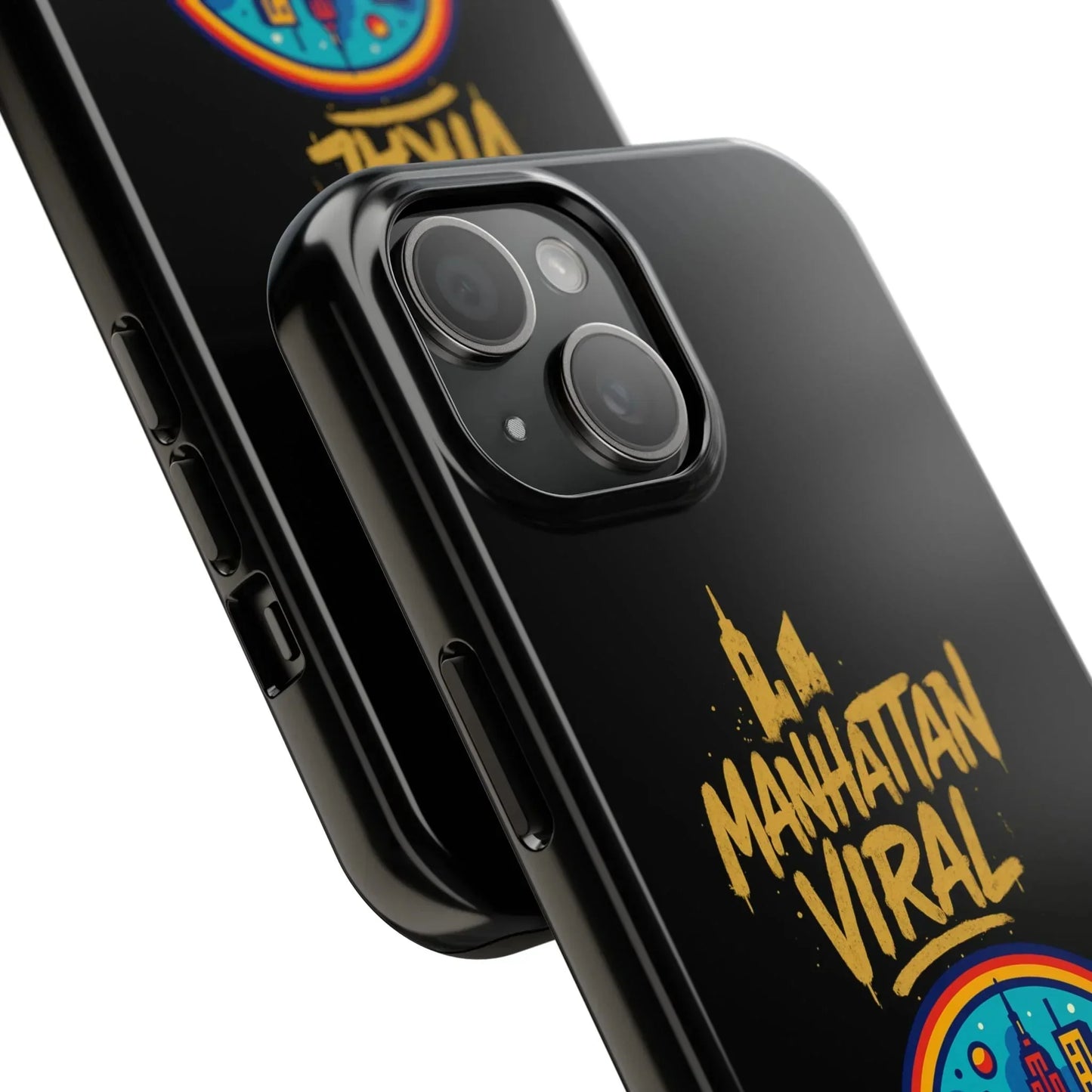 Manhattan Viral Phone Case - Tough Phone Case - Manhattan Viral