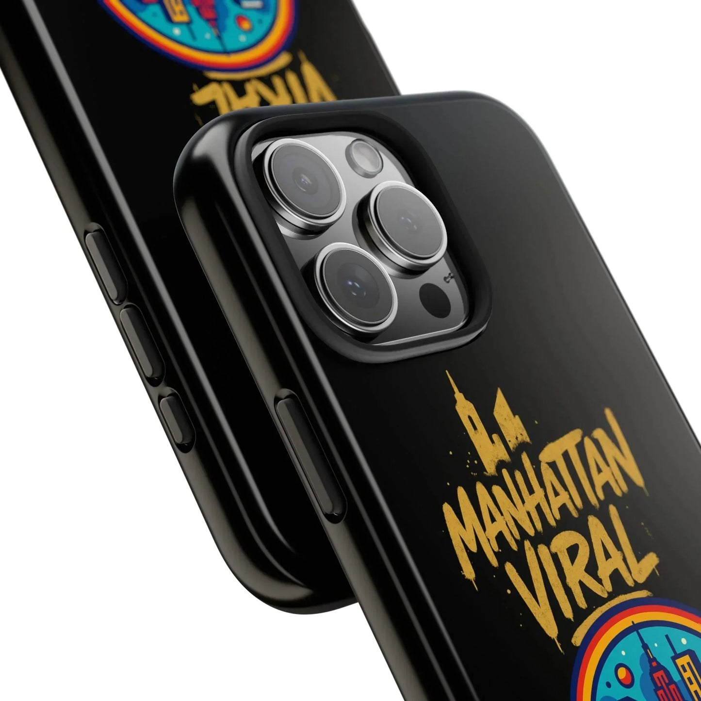 Manhattan Viral Phone Case - Tough Phone Case - Manhattan Viral