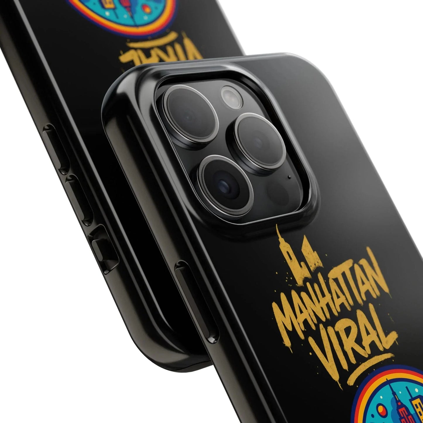 Manhattan Viral Phone Case - Tough Phone Case - Manhattan Viral
