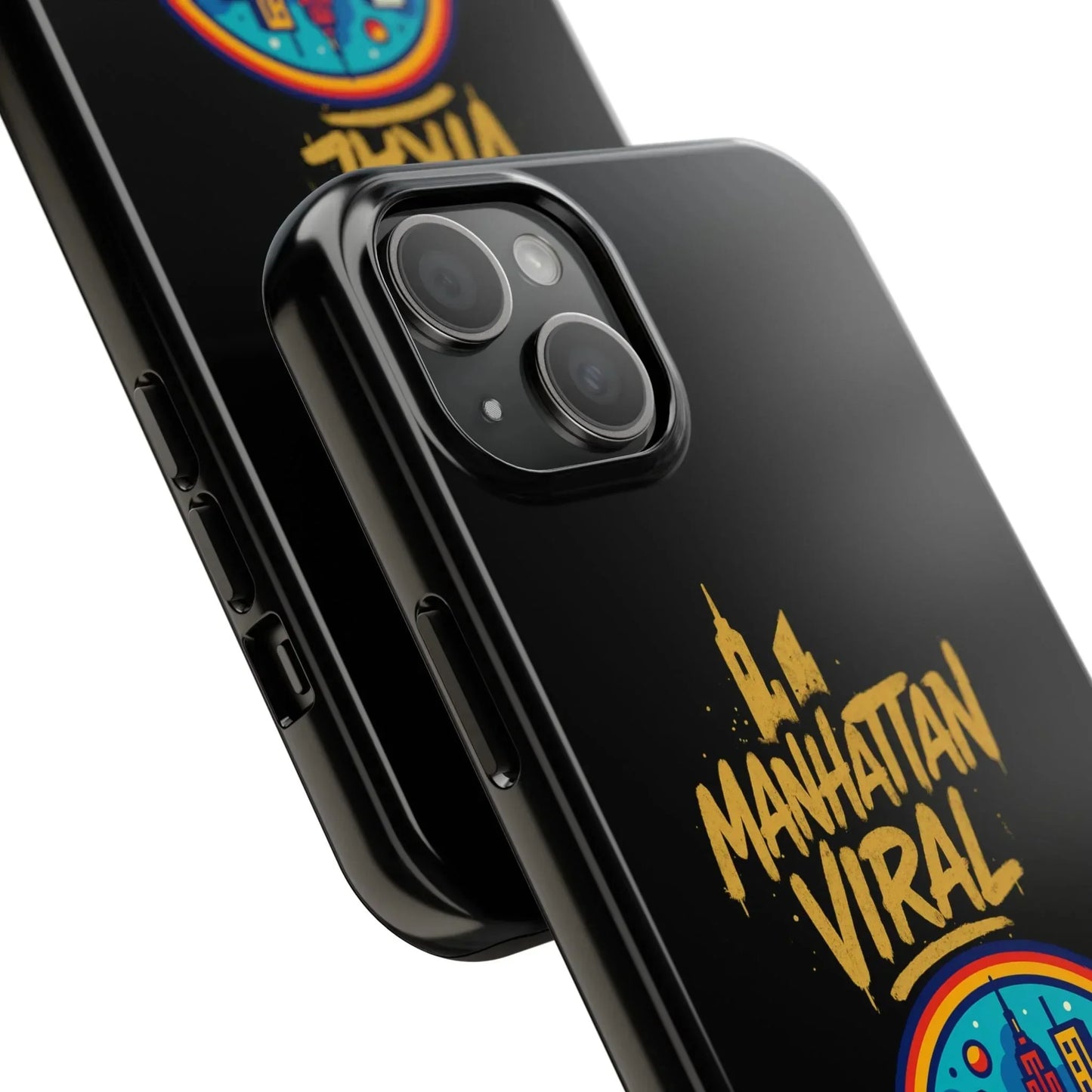 Manhattan Viral Phone Case - Tough Phone Case - Manhattan Viral