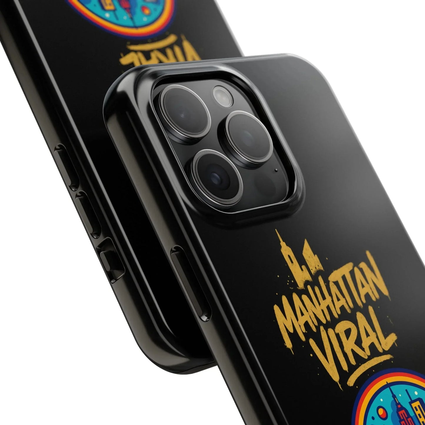 Manhattan Viral Phone Case - Tough Phone Case - Manhattan Viral