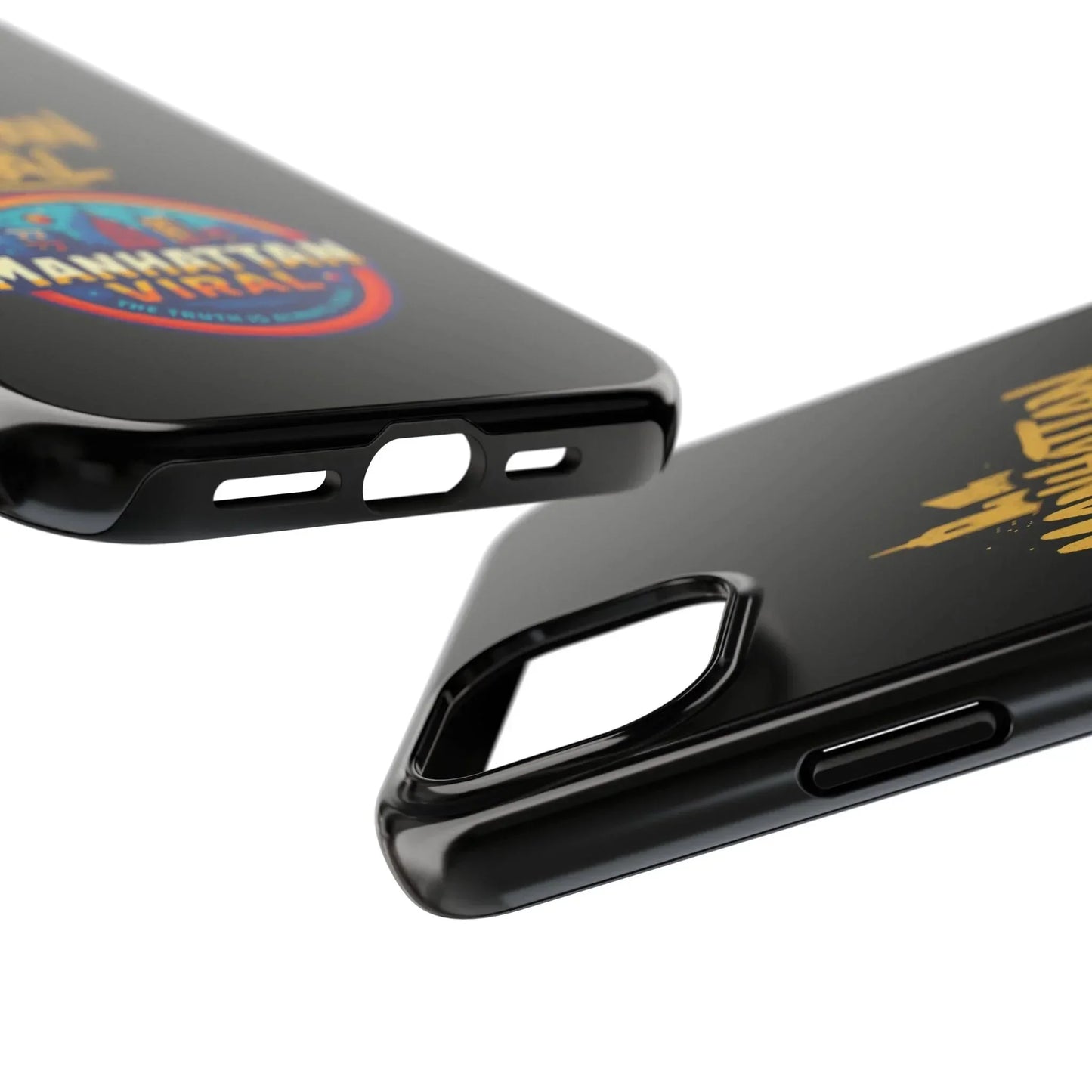 Manhattan Viral Phone Case - Tough Phone Case - Manhattan Viral