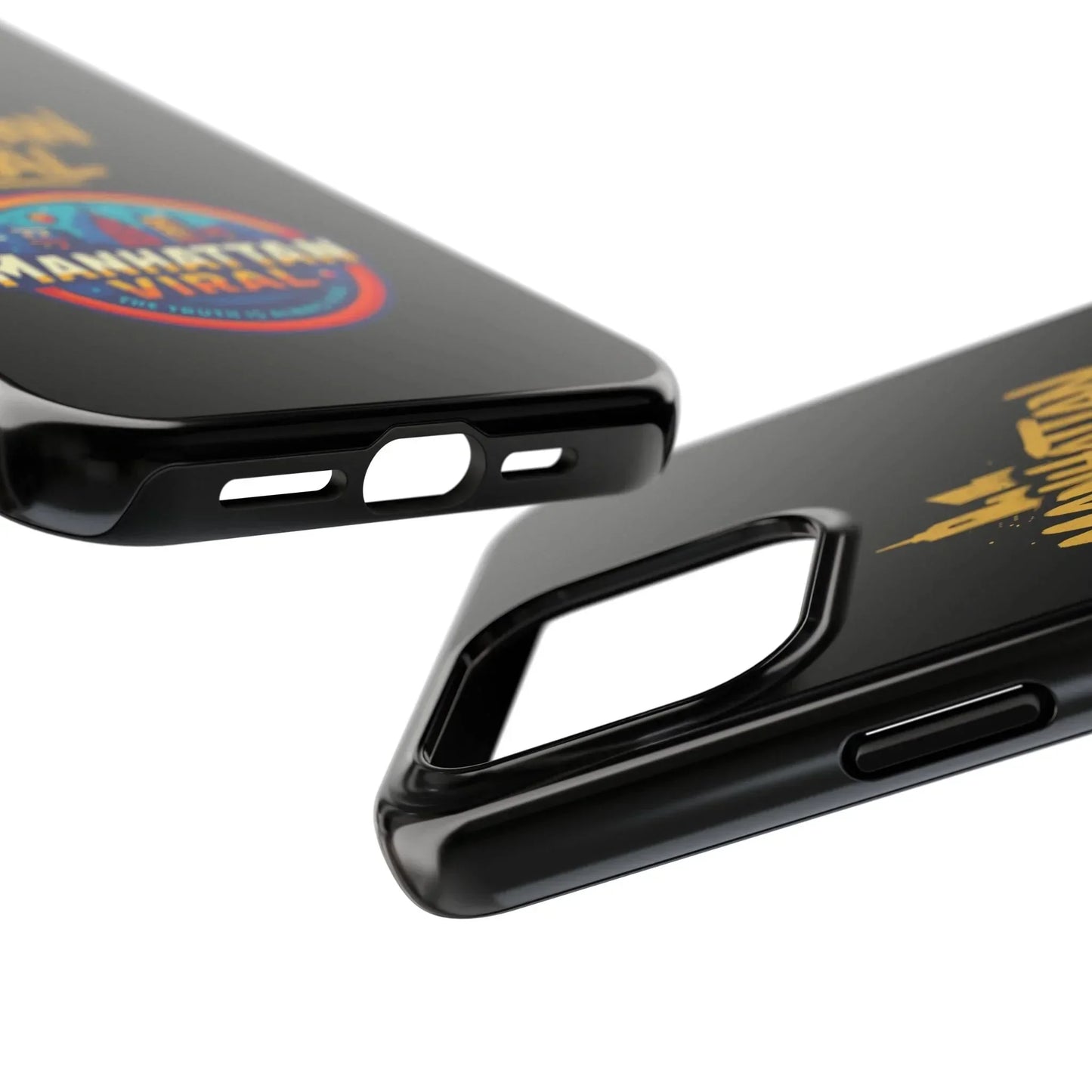 Manhattan Viral Phone Case - Tough Phone Case - Manhattan Viral