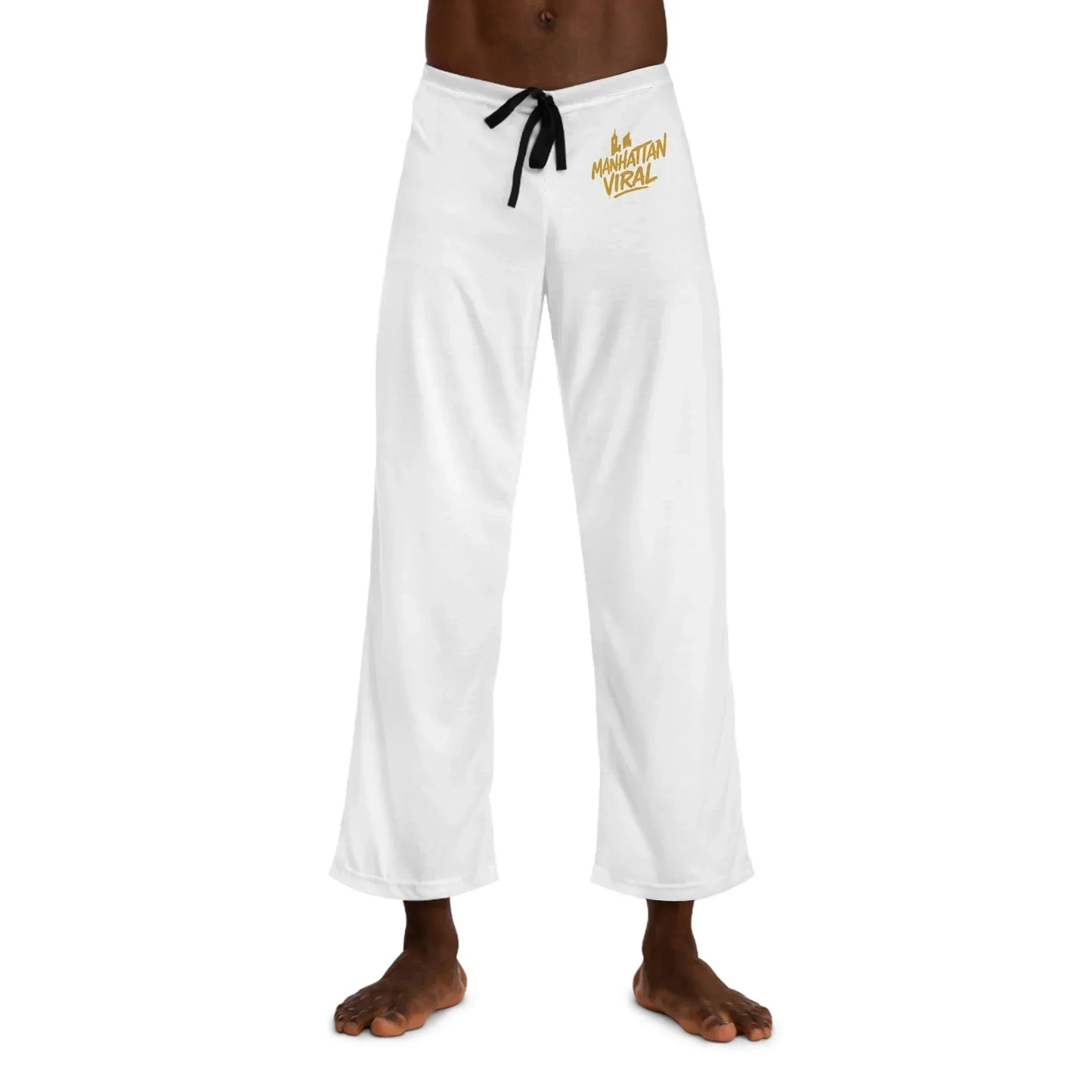 Men's Pajama Pants - Viral Lounge Pijamas - Manhattan Viral