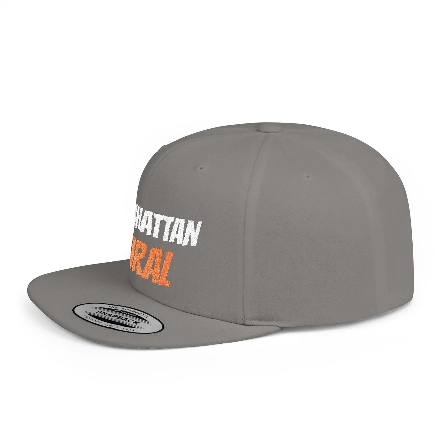 Midtown Game Viral Snapback Hat, Urban Style Cap, Trendy Hat - Manhattan Viral