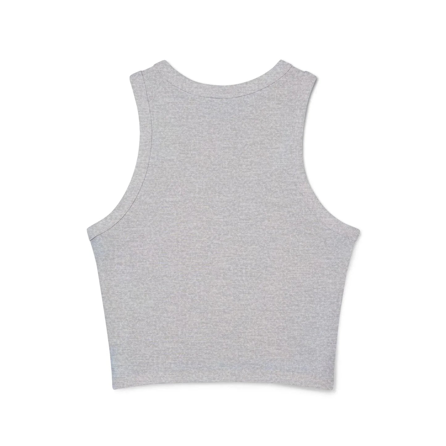 Neon Lights Tank Top NYC Women's Micro Rib Racer - Manhattan Viral - Manhattan Viral