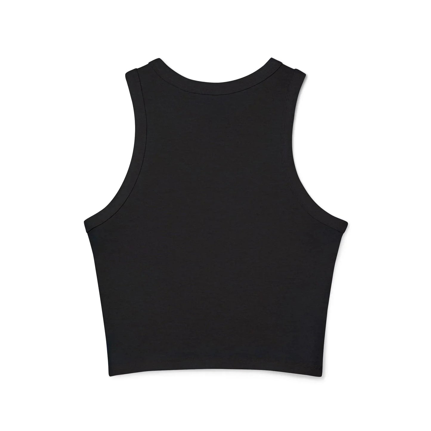 Neon Lights Tank Top NYC Women's Micro Rib Racer - Manhattan Viral - Manhattan Viral