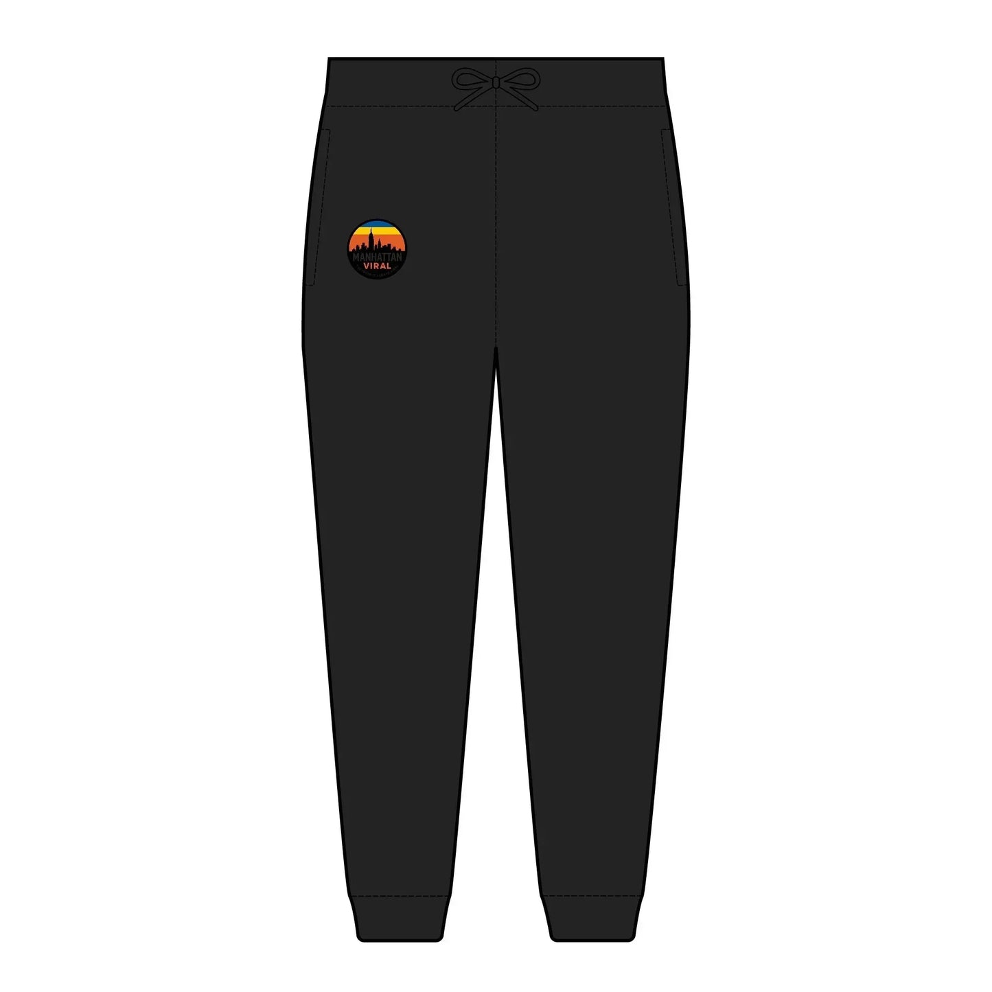 NYC Chelsea Fleece Jogger NYC Viral Trend - Manhattan Viral