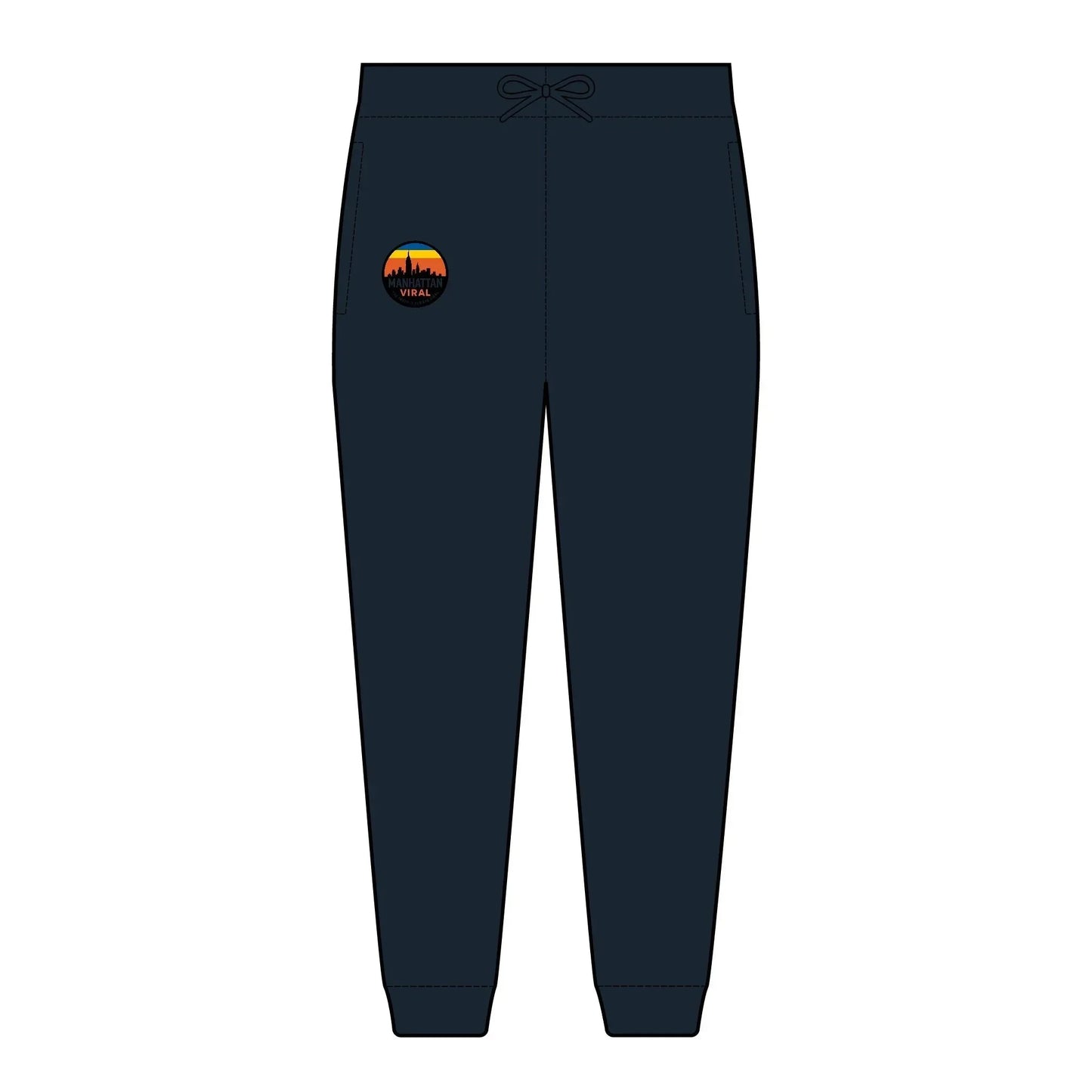 NYC Chelsea Fleece Jogger NYC Viral Trend - Manhattan Viral