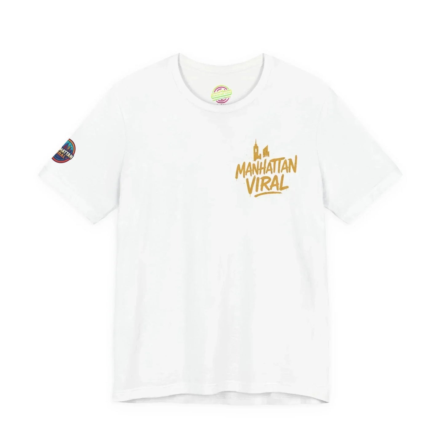 The Streets are Viral Tee - manhattan viral - Manhattan Viral