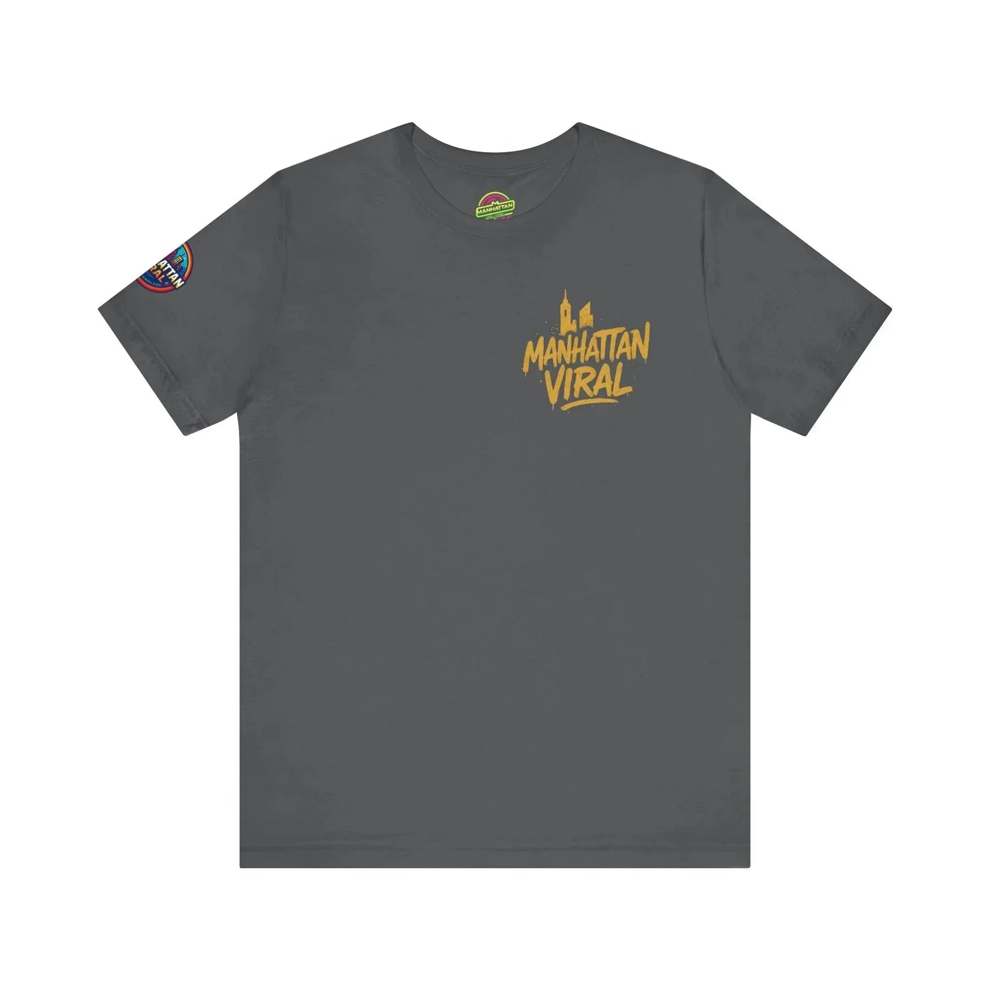 The Streets are Viral Tee - manhattan viral - Manhattan Viral