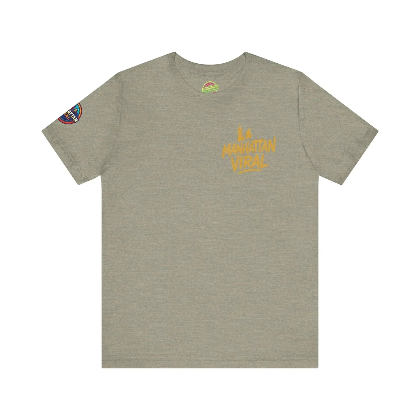The Streets are Viral Tee - manhattan viral - Manhattan Viral
