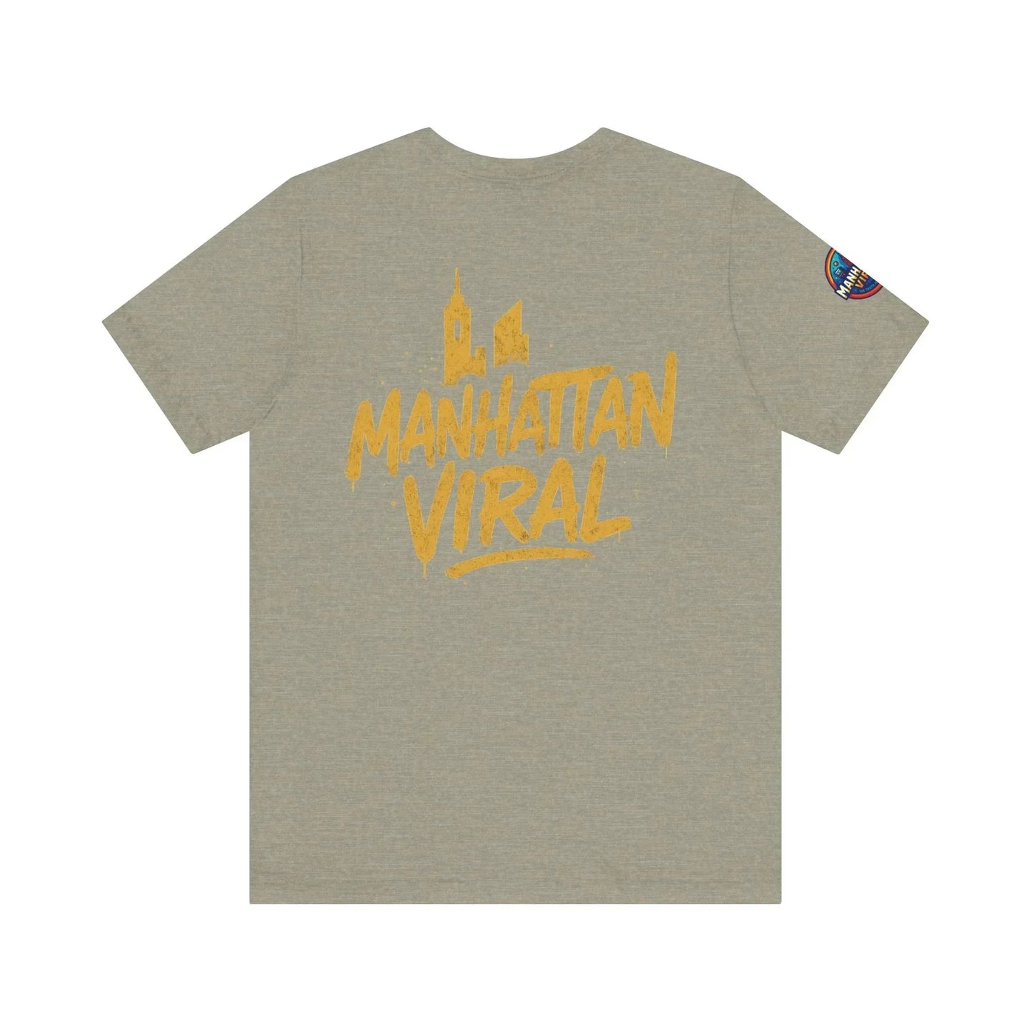 The Streets are Viral Tee - manhattan viral - Manhattan Viral