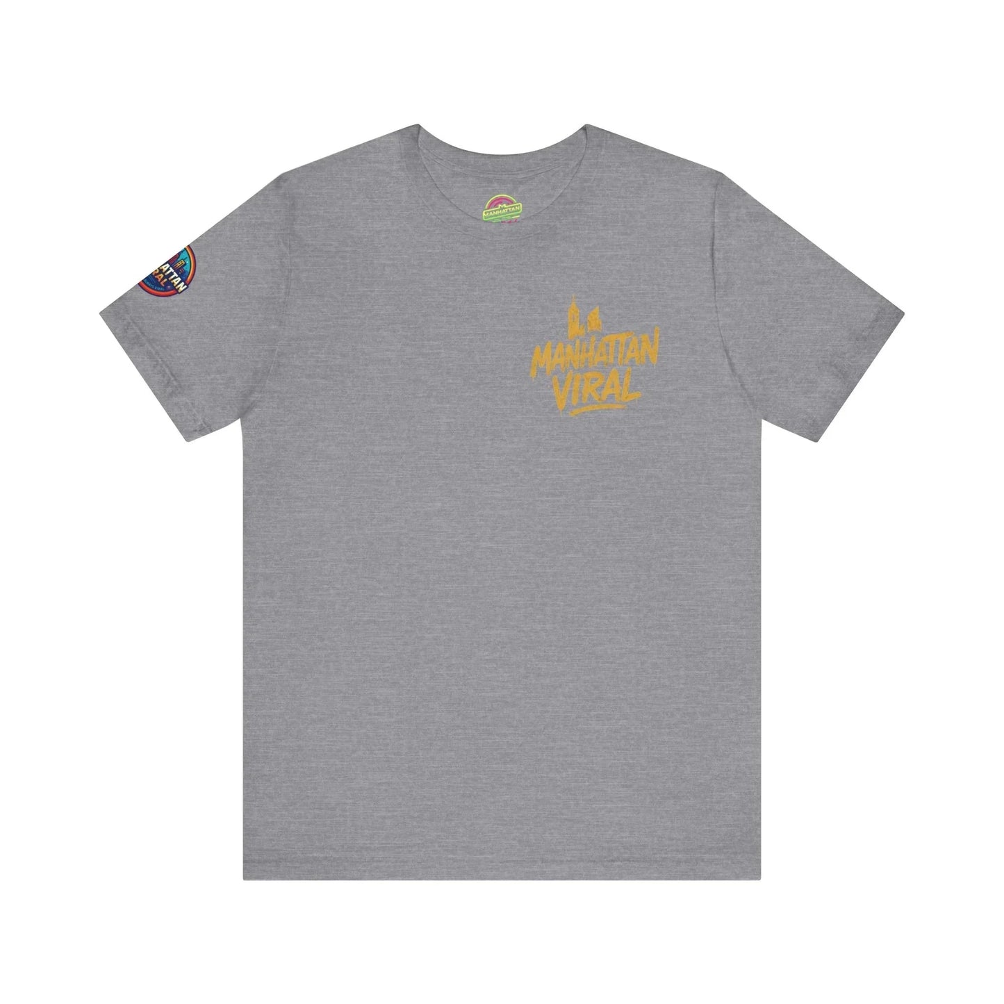 The Streets are Viral Tee - manhattan viral - Manhattan Viral
