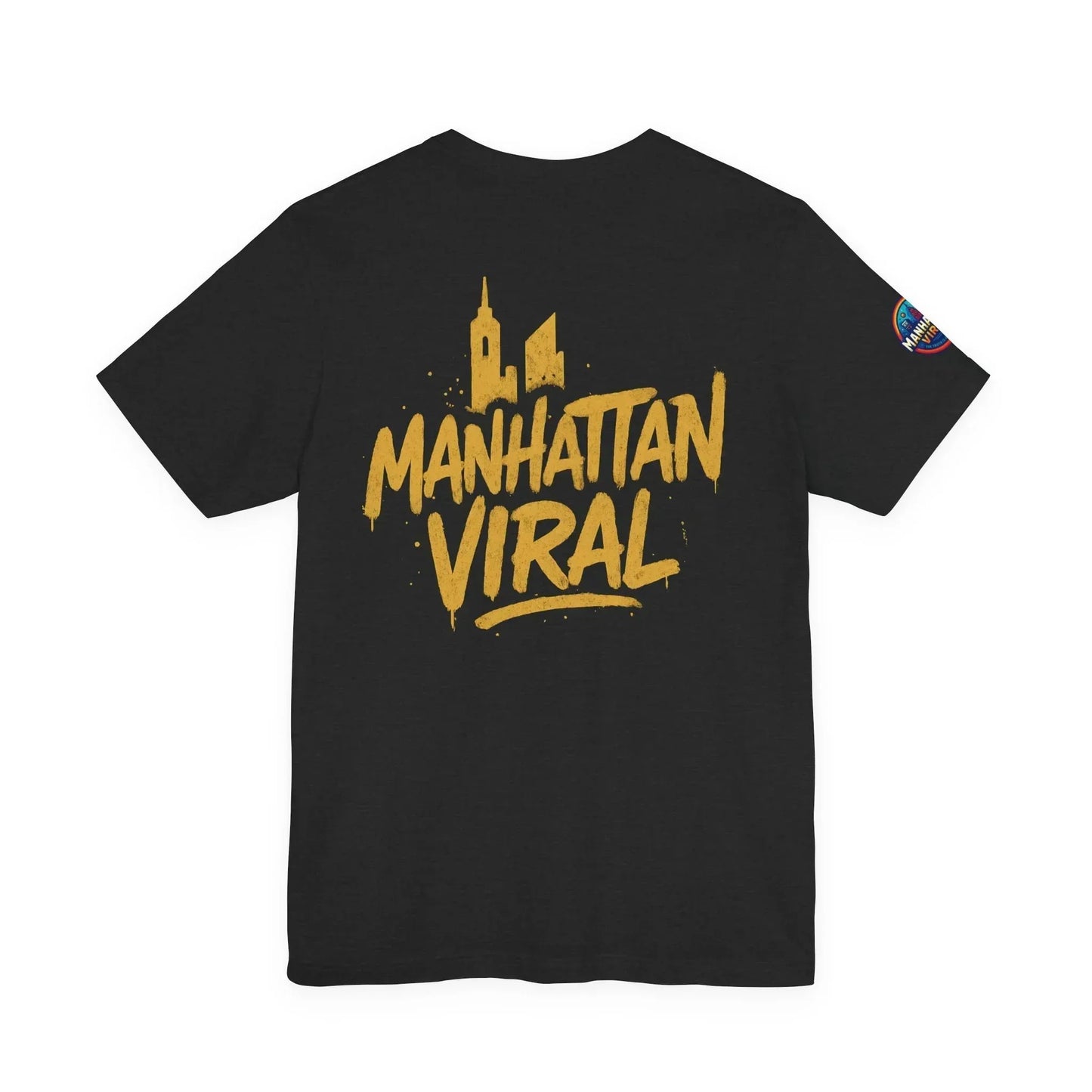 The Streets are Viral Tee - manhattan viral - Manhattan Viral