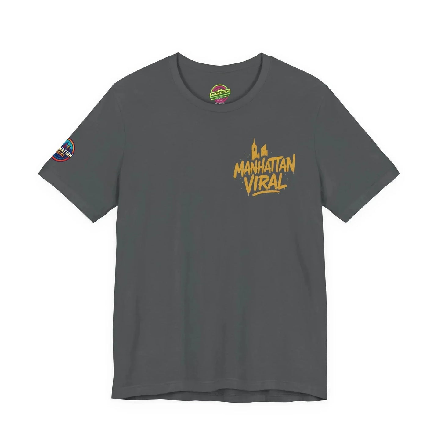 The Streets are Viral Tee - manhattan viral - Manhattan Viral