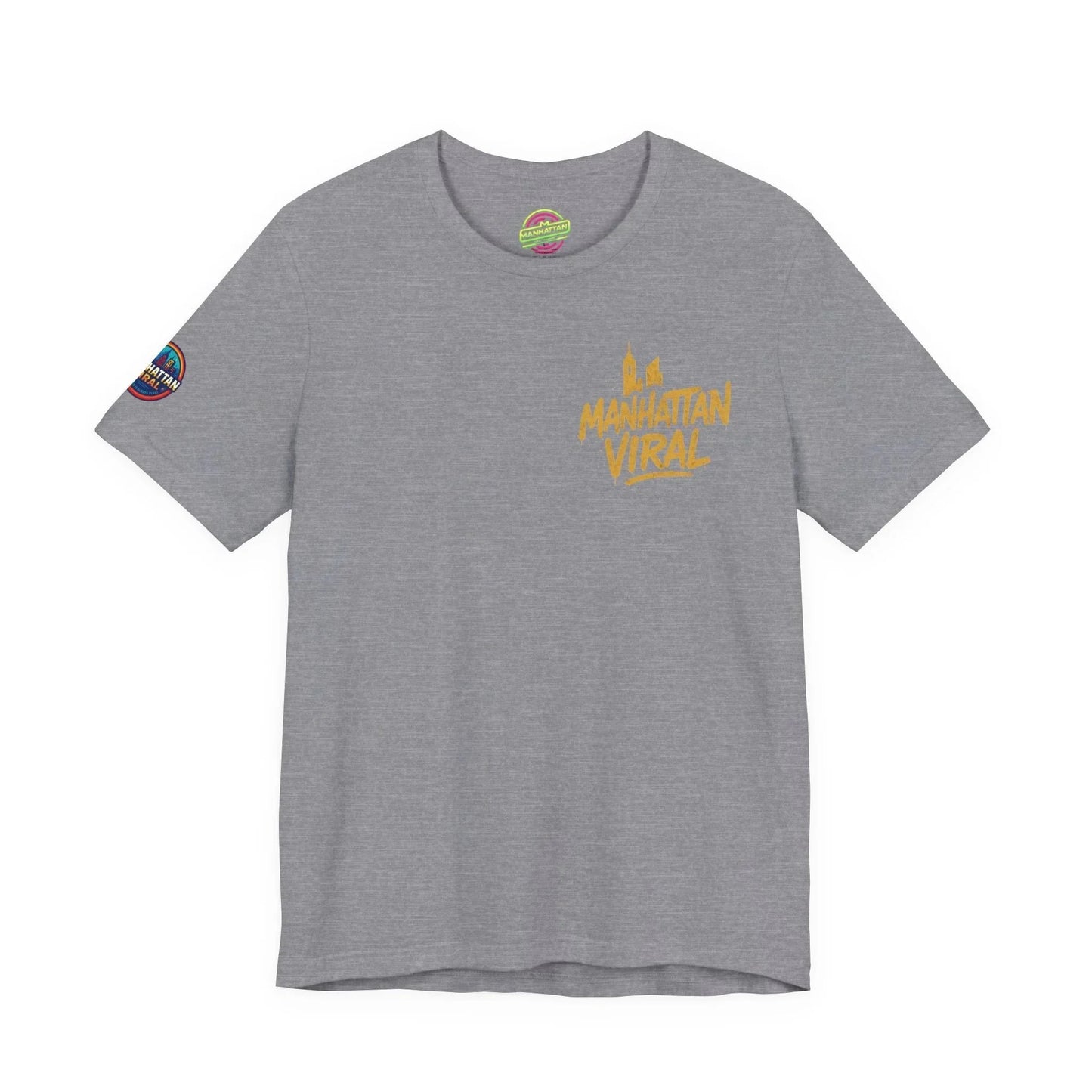 The Streets are Viral Tee - manhattan viral - Manhattan Viral