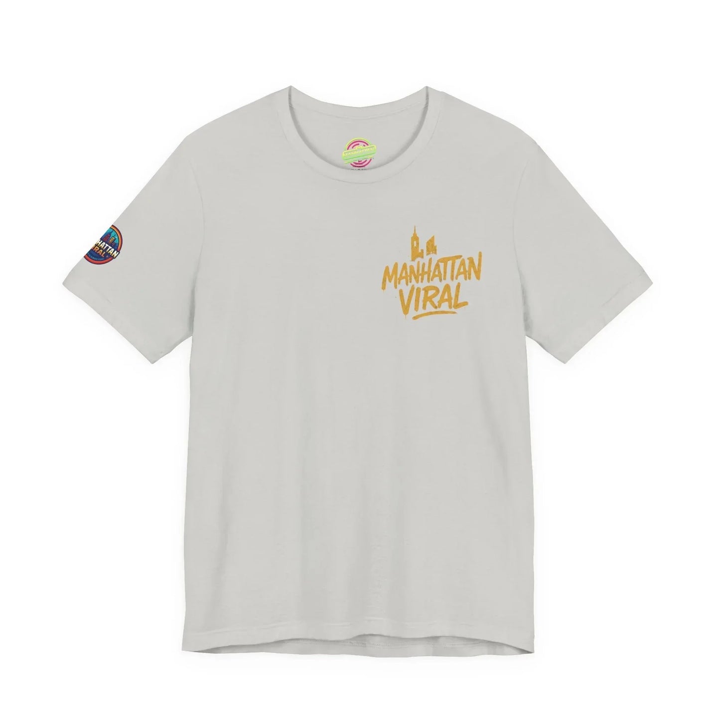 The Streets are Viral Tee - manhattan viral - Manhattan Viral