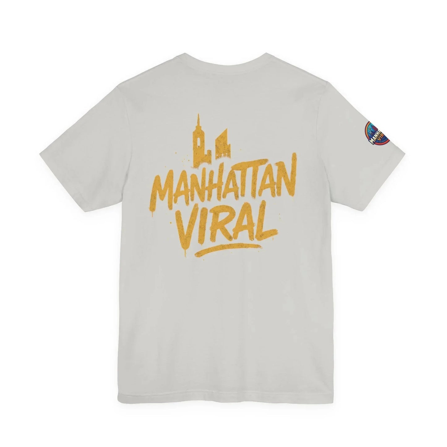 The Streets are Viral Tee - manhattan viral - Manhattan Viral